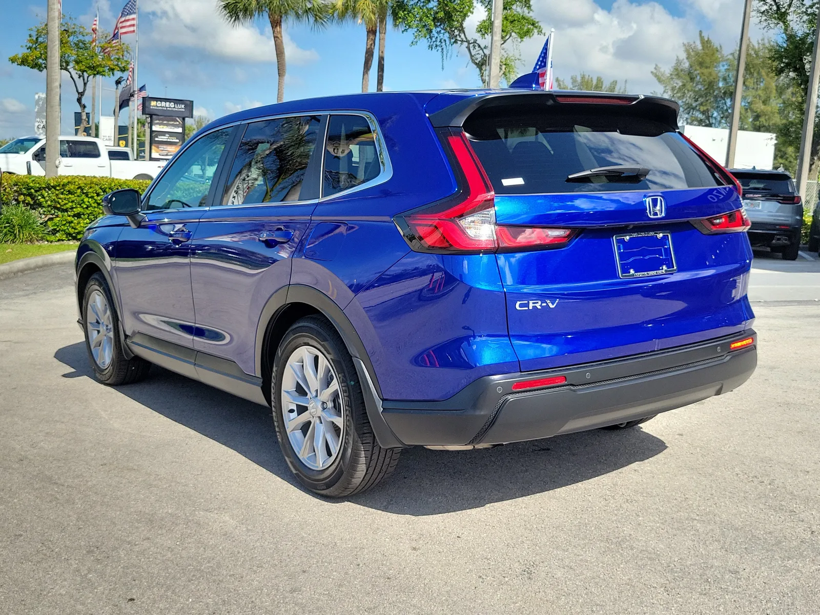 2025 Honda CR-V EX-L photo 7