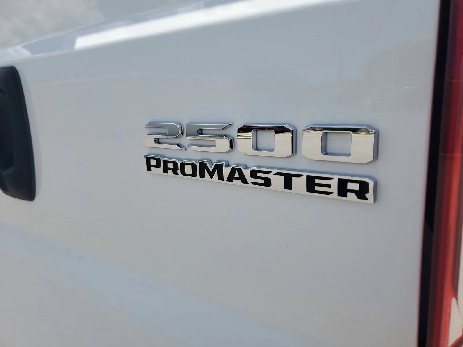 2025 RAM ProMaster Cargo Van Tradesman photo 30
