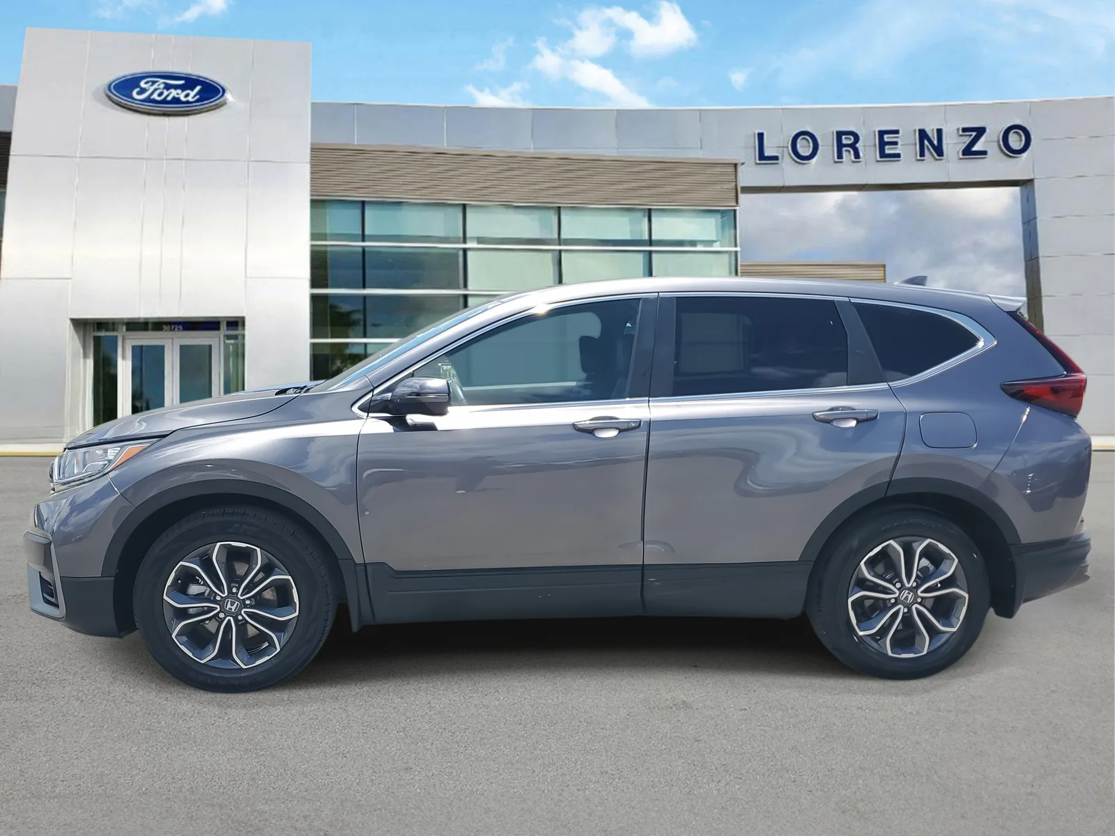 2022 Honda CR-V EX-L photo 8
