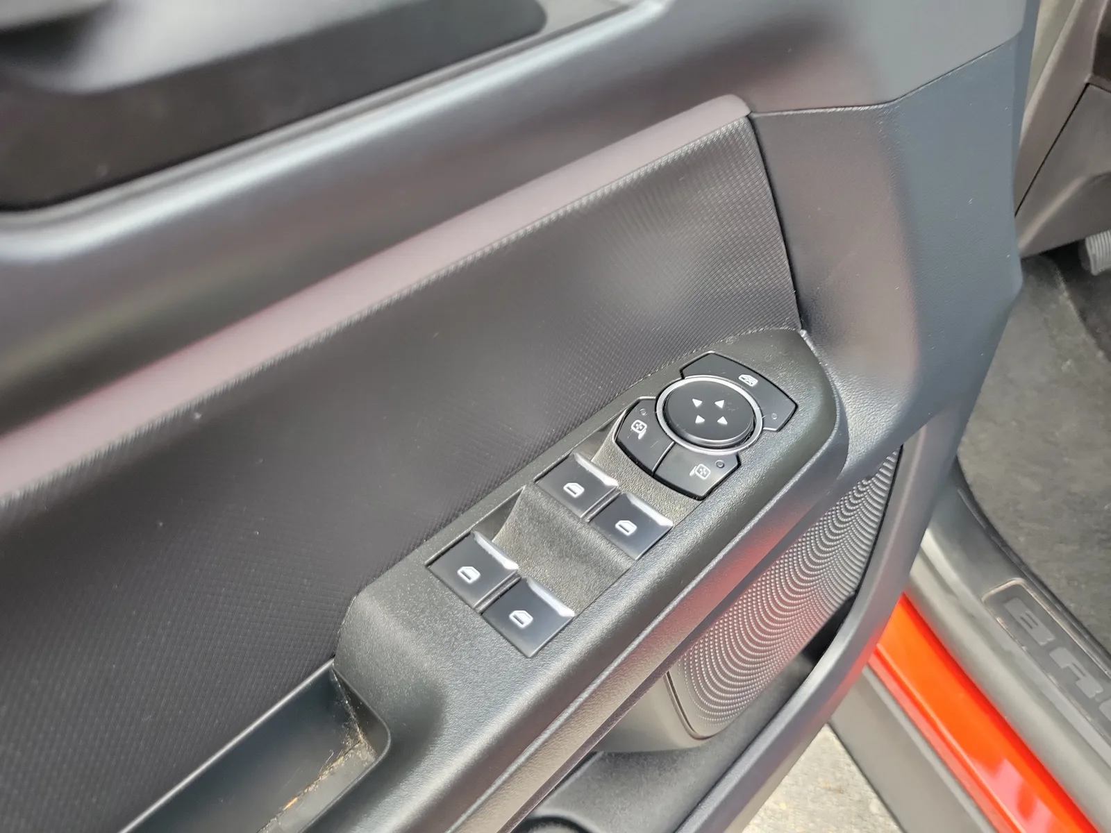 2024 Ford Bronco Sport Big Bend photo 19