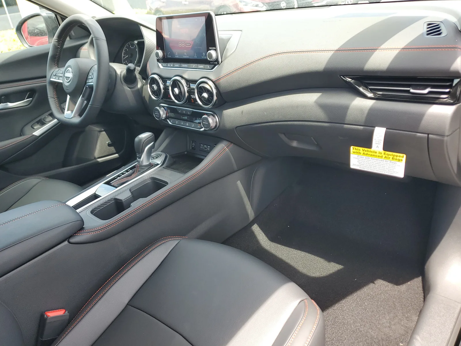 2025 Nissan Sentra SR photo 13