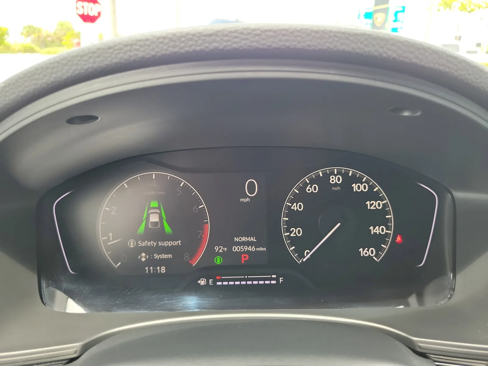 2026 Honda Civic Hatchback Sport photo 26