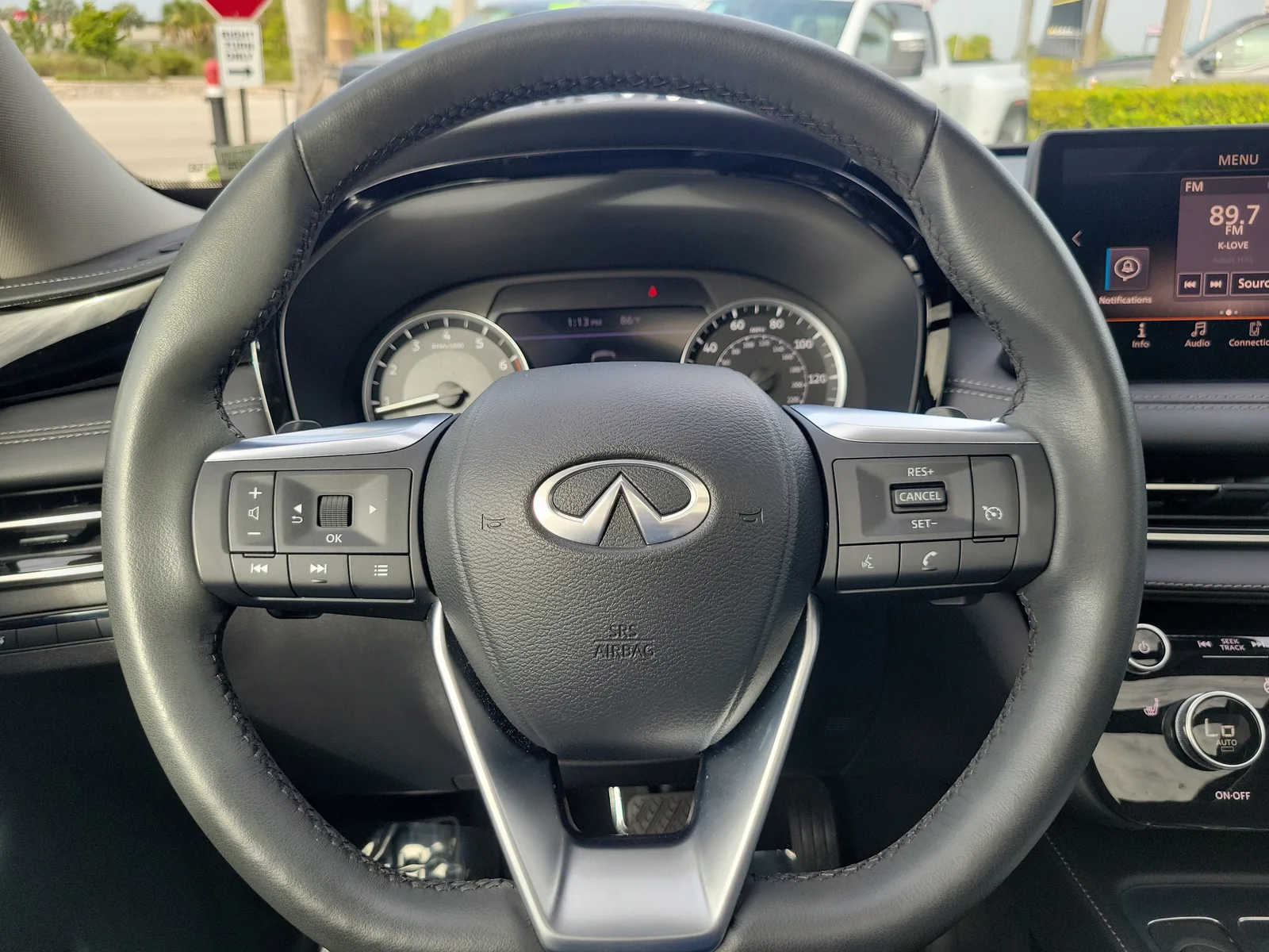 2025 INFINITI QX60 PURE photo 20