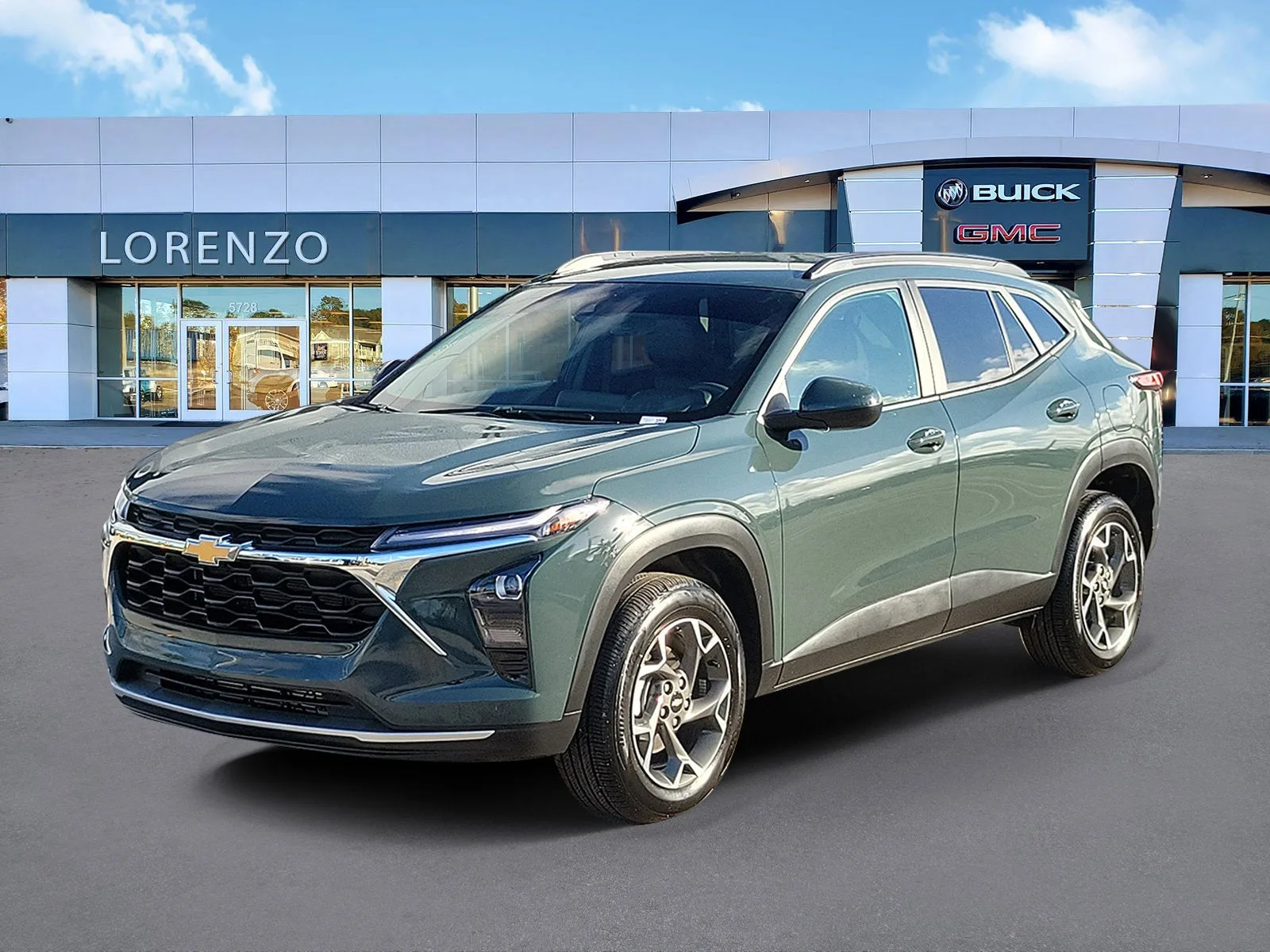 2025 Chevrolet Trax