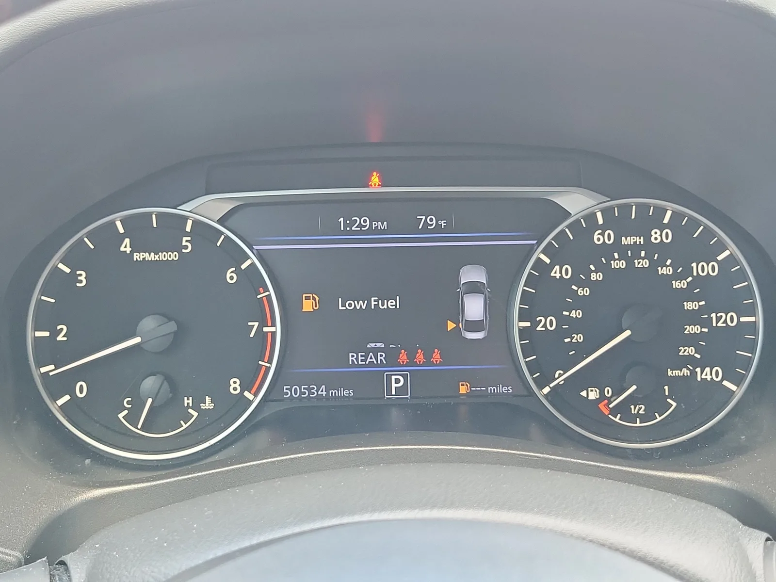 2024 Nissan Altima 2.5 SR photo 33