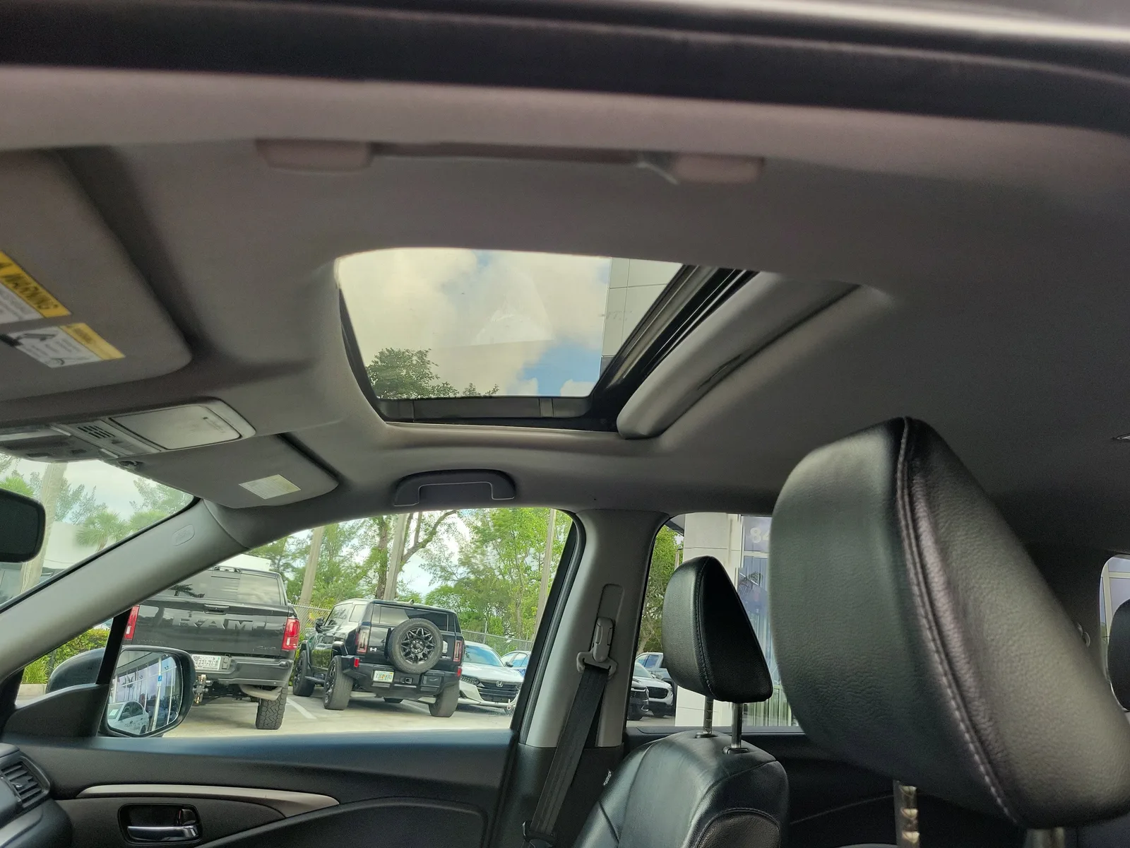 2018 Honda Pilot EX-L photo 11