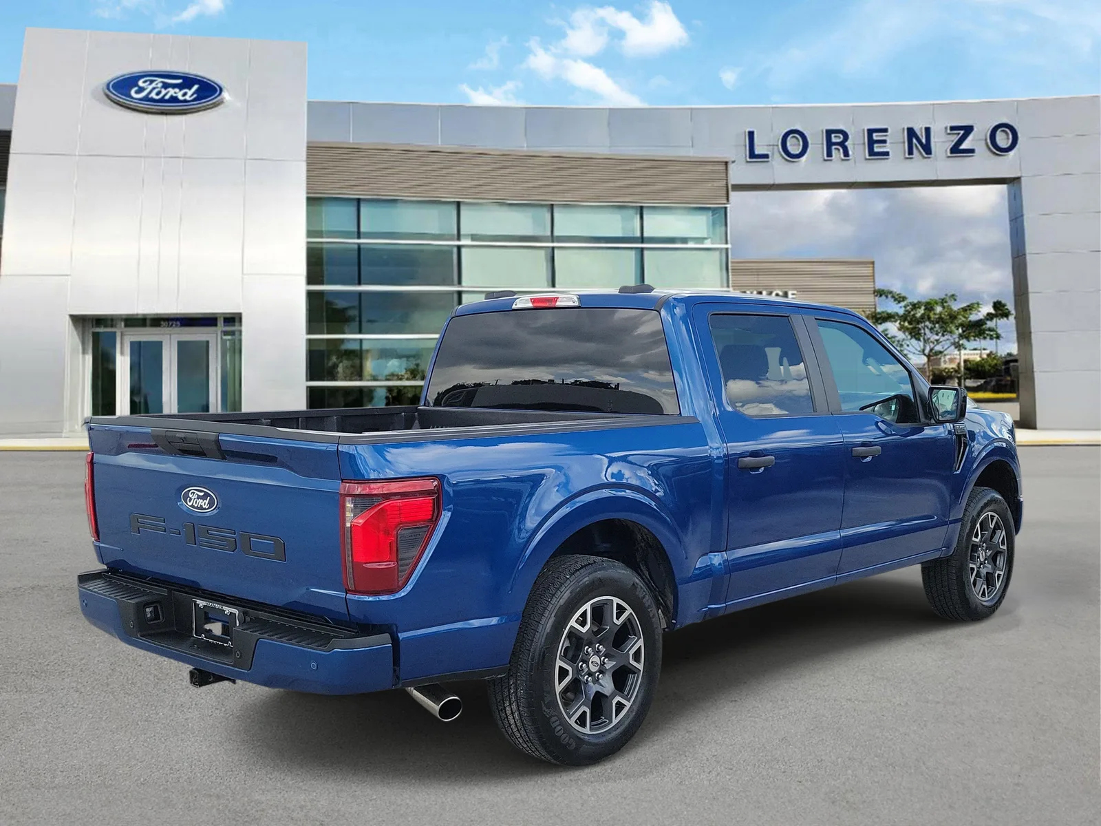 2024 Ford F-150 STX photo 5