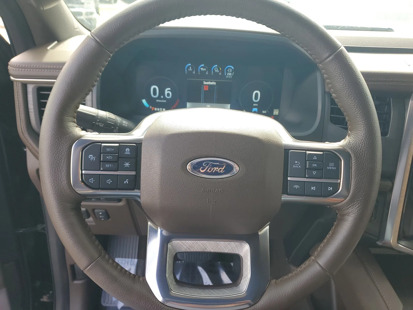 2024 Ford Expedition King Ranch 4WD photo 23