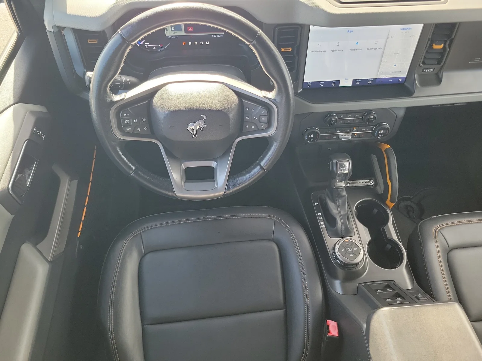 2023 Ford Bronco Badlands 4WD photo 16