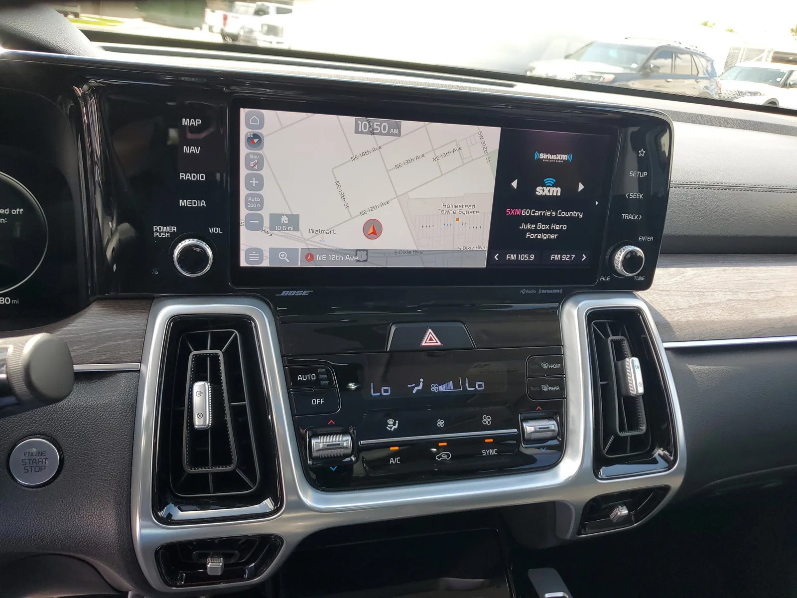 2021 Kia Sorento SX Prestige X-Line 4WD photo 10