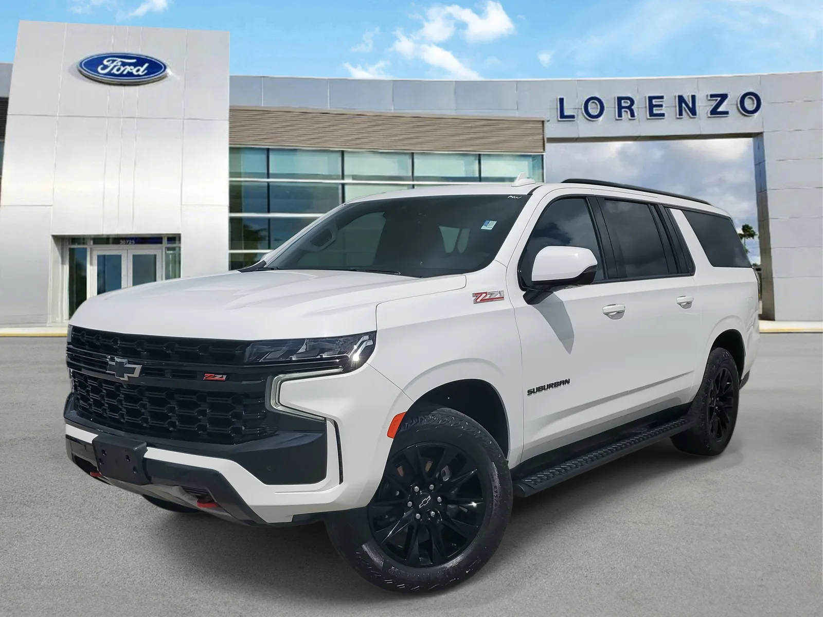 2023 Chevrolet Suburban