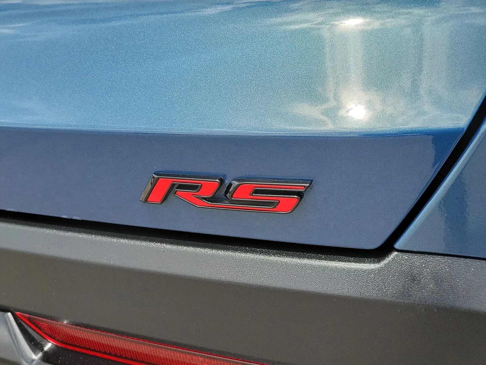 2025 Chevrolet Equinox FWD RS photo 30