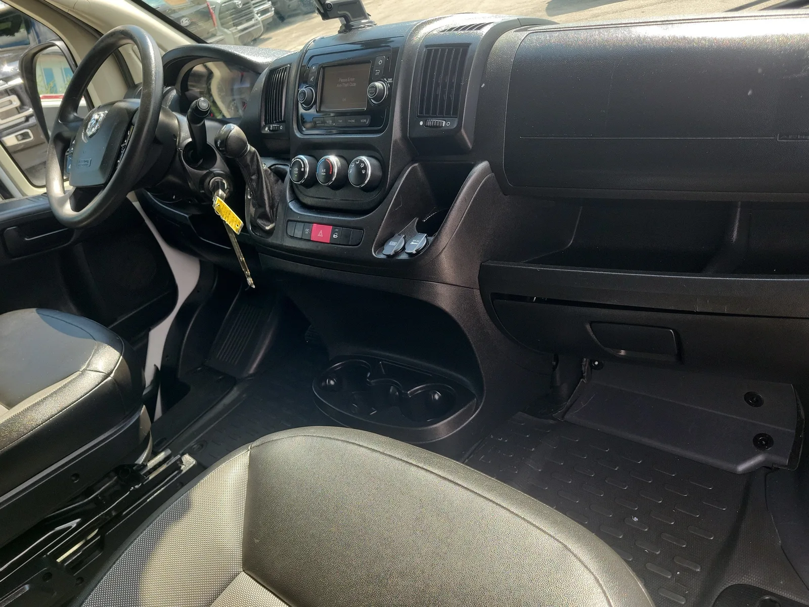 2020 RAM ProMaster Cargo Van Low Roof photo 12