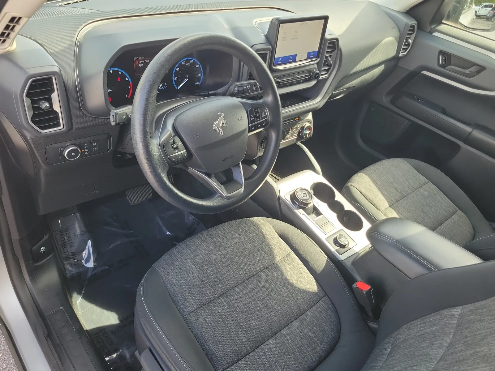 2021 Ford Bronco Sport Big Bend 4WD photo 9