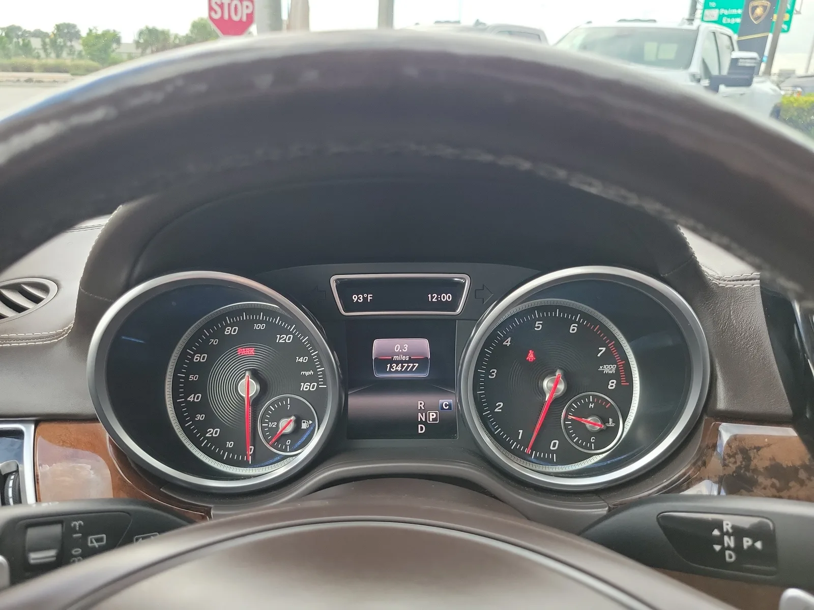 2018 Mercedes-Benz GLS GLS 550 photo 31