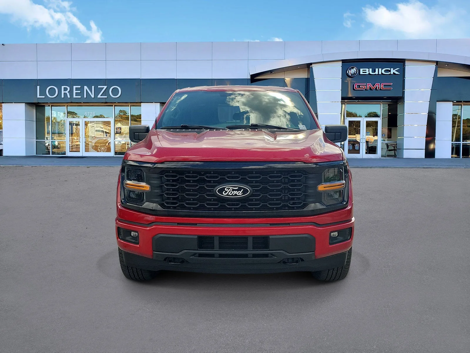 2024 Ford F-150 STX photo 2