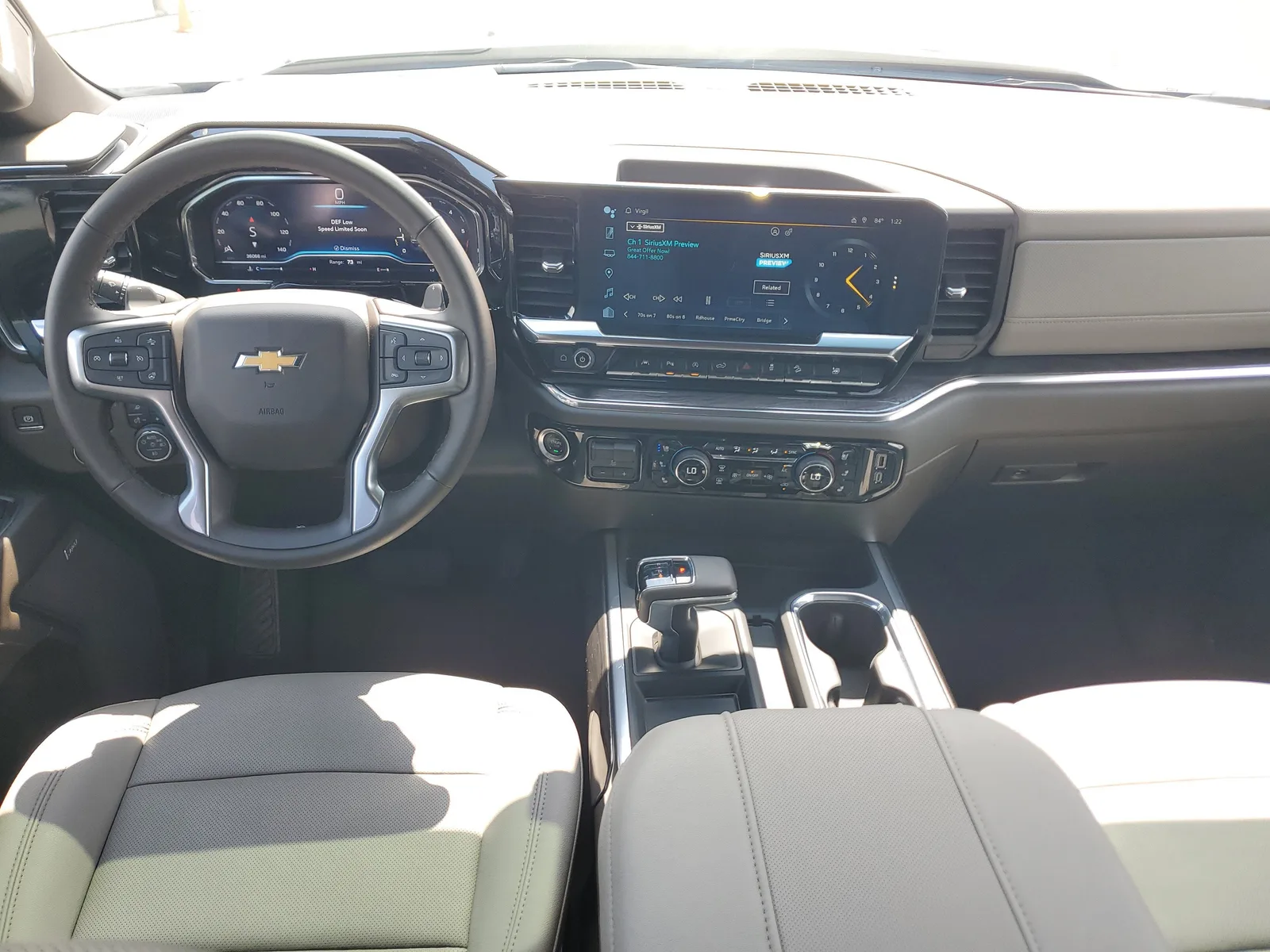 2024 Chevrolet Silverado 1500 LTZ photo 14