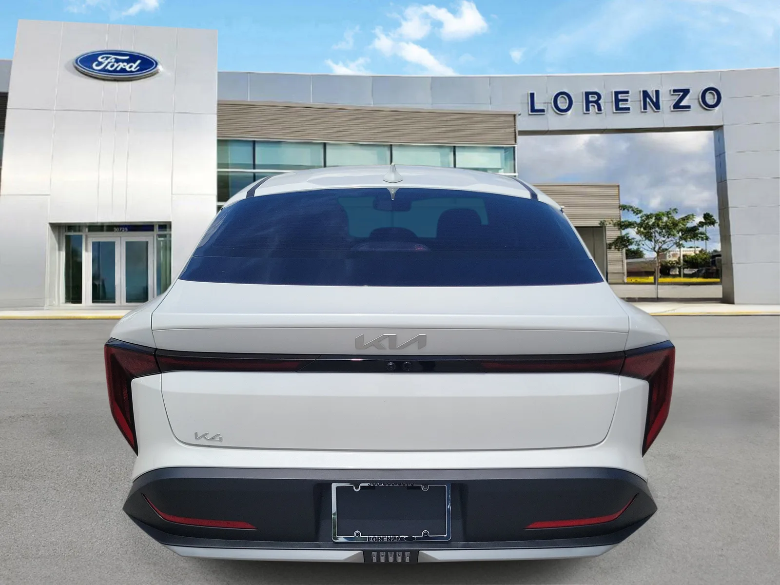 2025 Kia K4 EX photo 6
