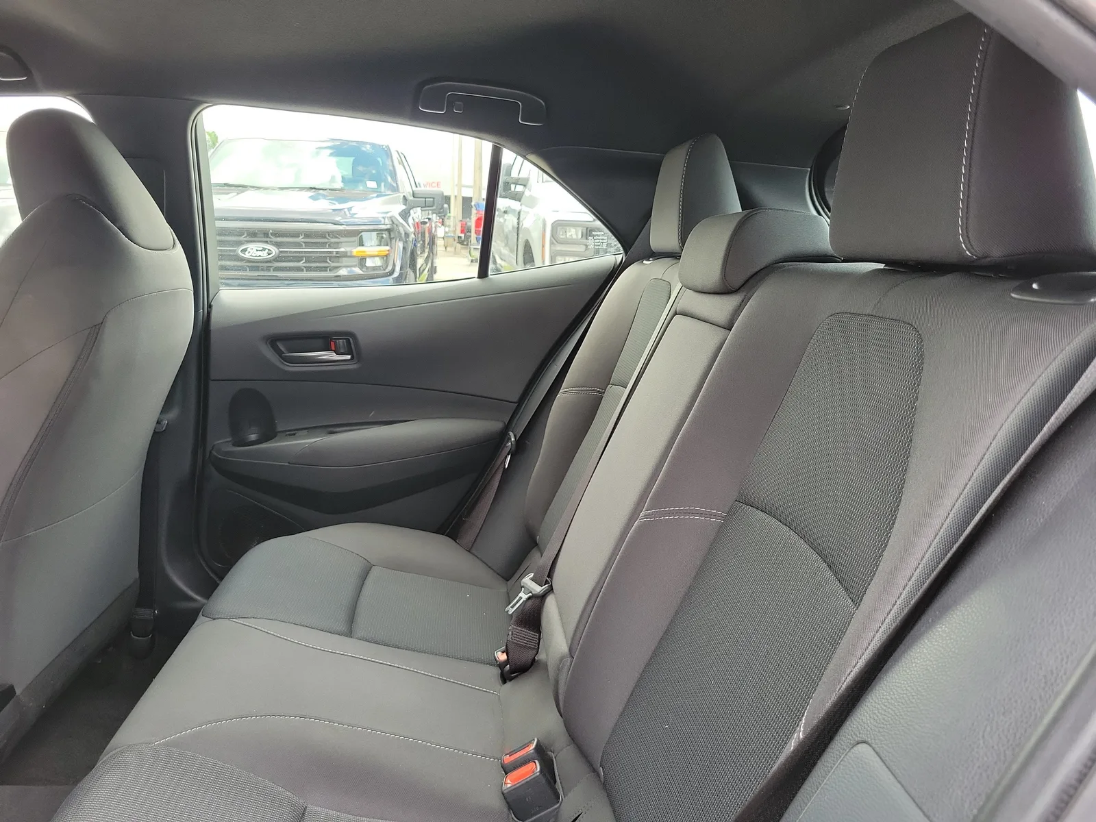 2023 Toyota GR Corolla Core photo 19
