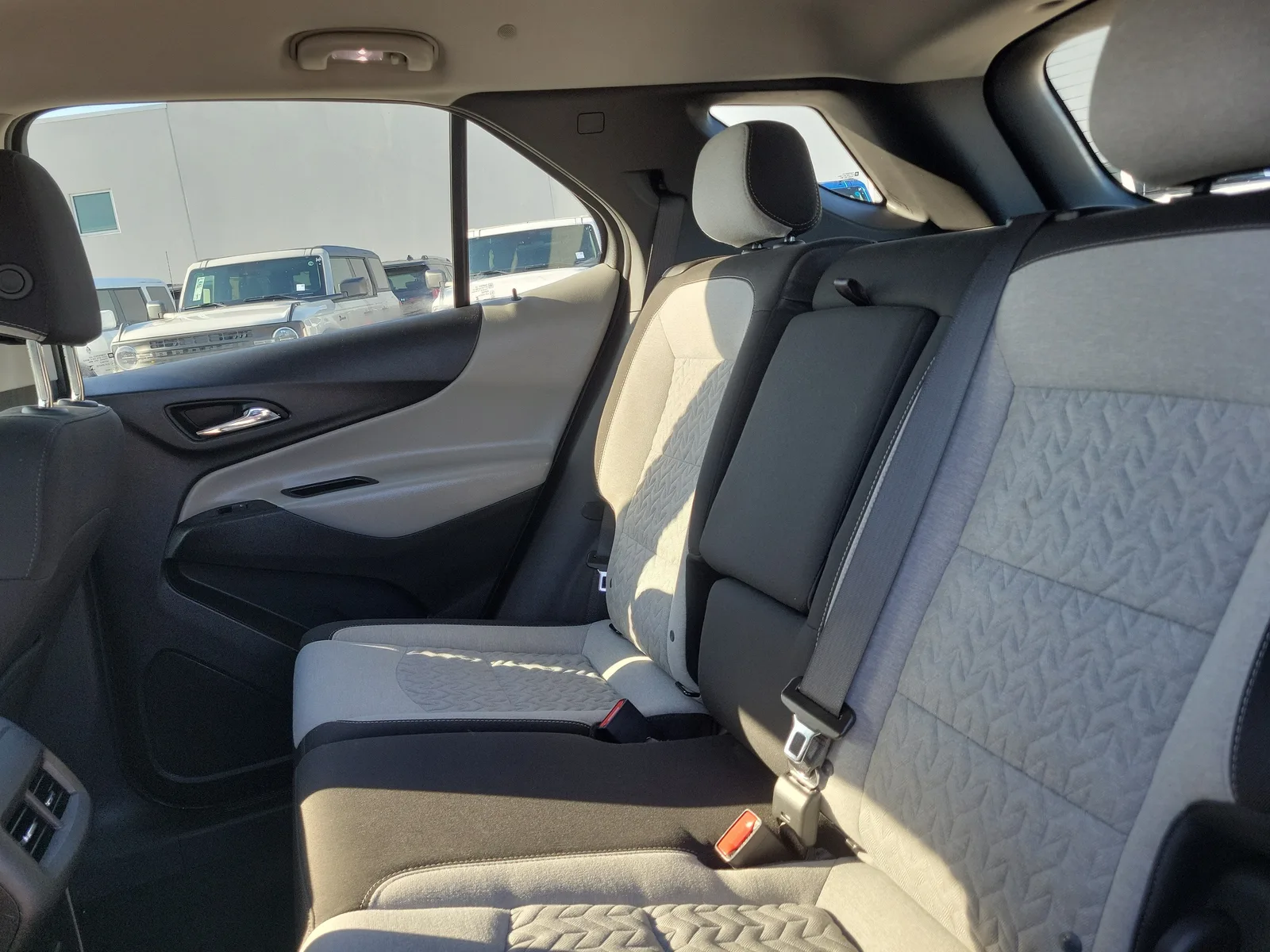 2024 Chevrolet Equinox LS photo 15
