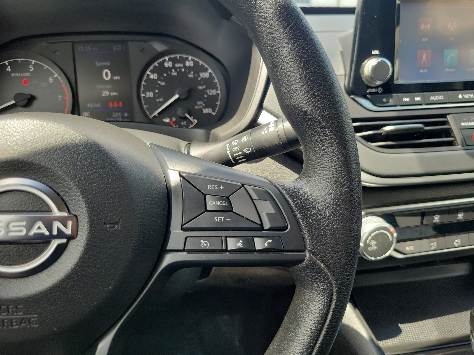 2024 Nissan Altima 2.5 S photo 18