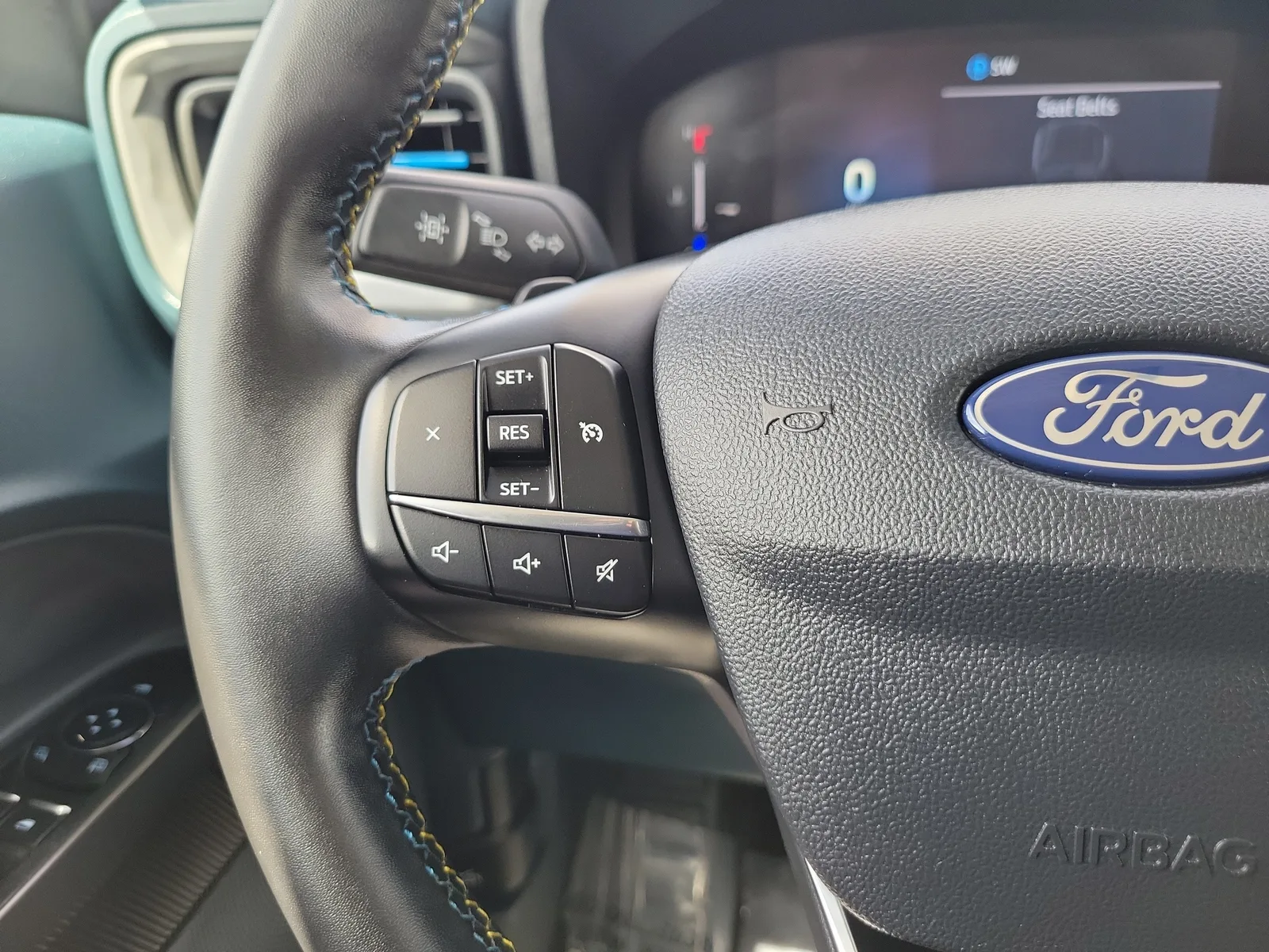 2025 Ford Maverick Lobo Standard photo 19