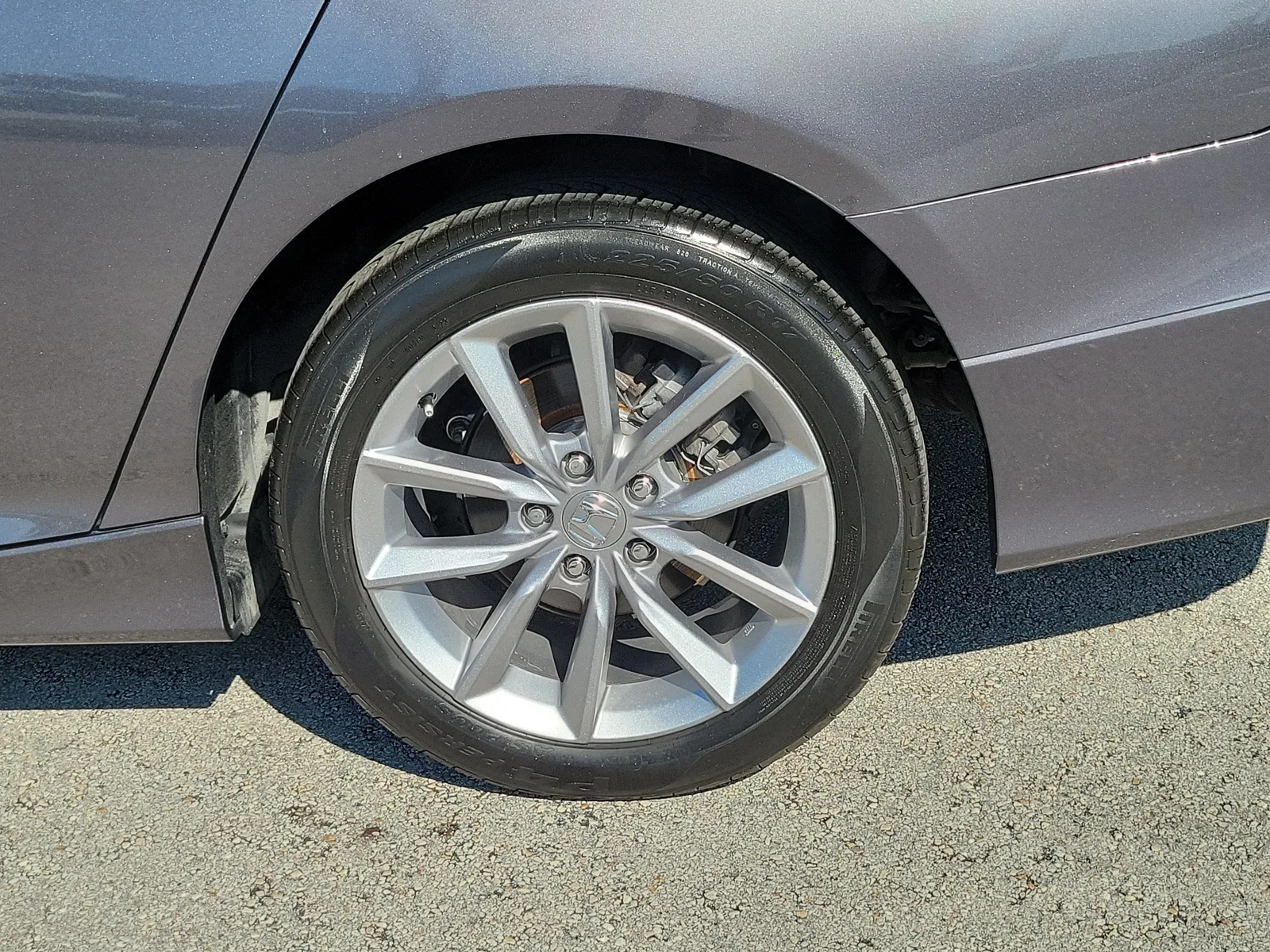 2021 Honda Accord Sedan LX photo 29