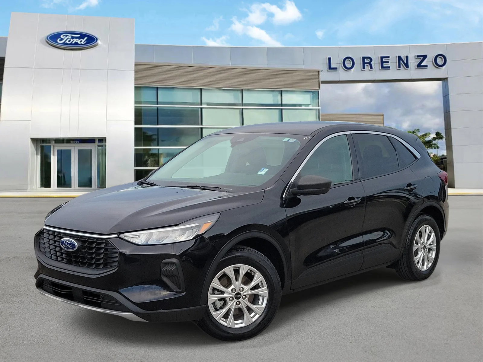 2024 Ford Escape
