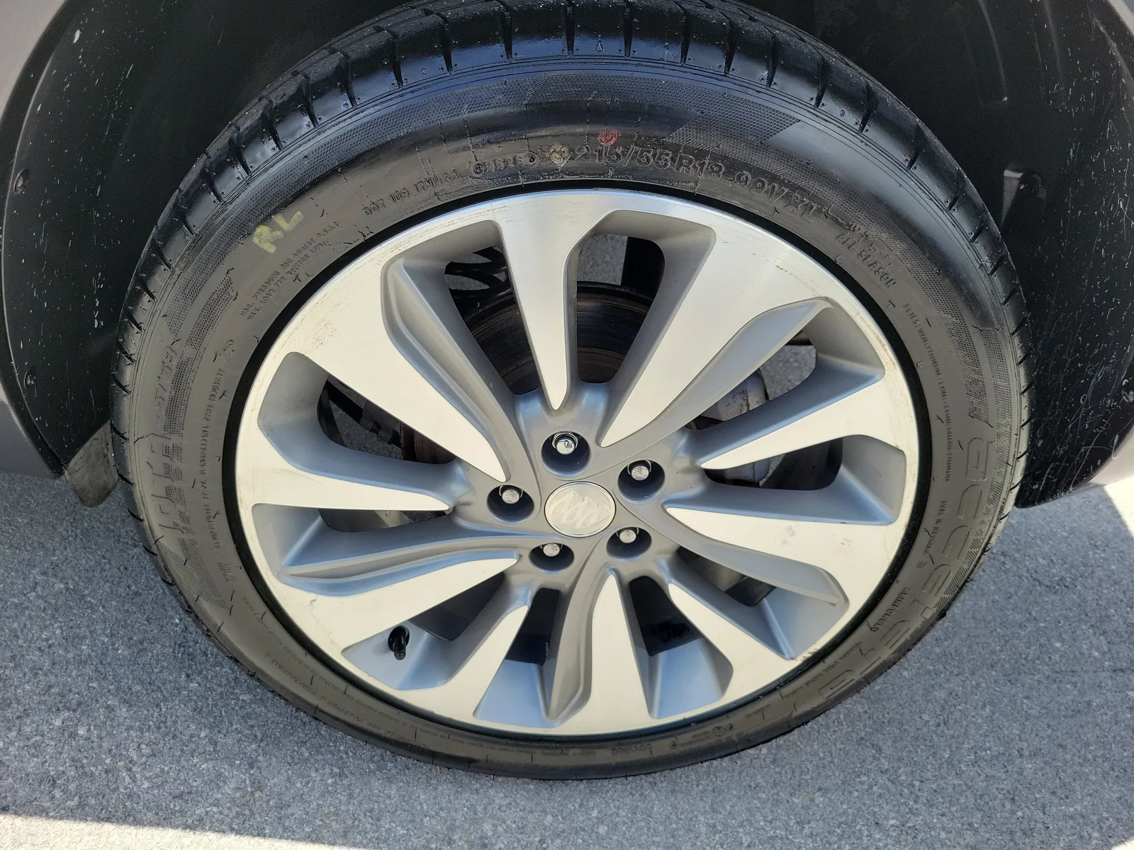 2018 Buick Encore Preferred photo 9