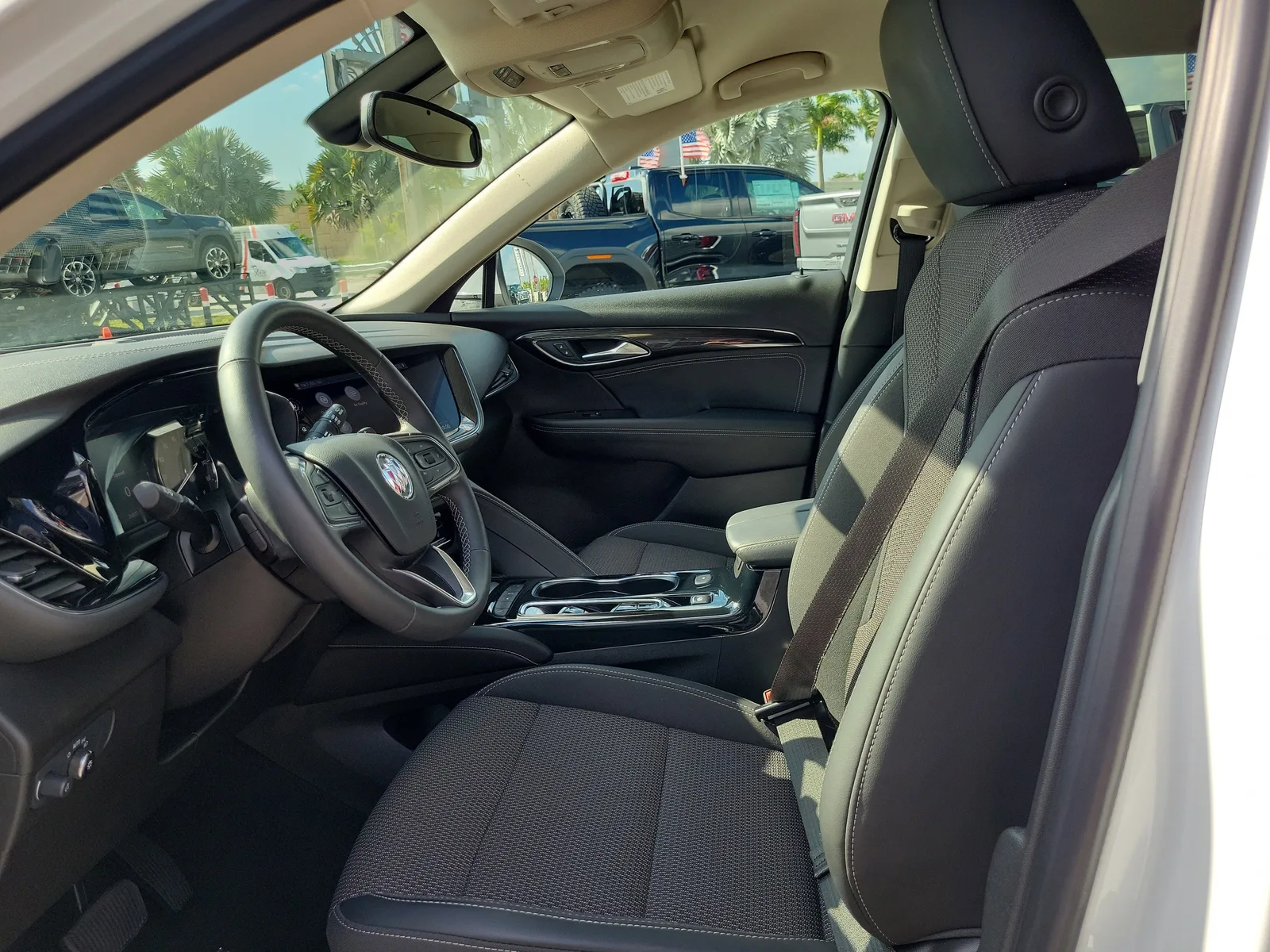 2022 Buick Envision Preferred photo 11