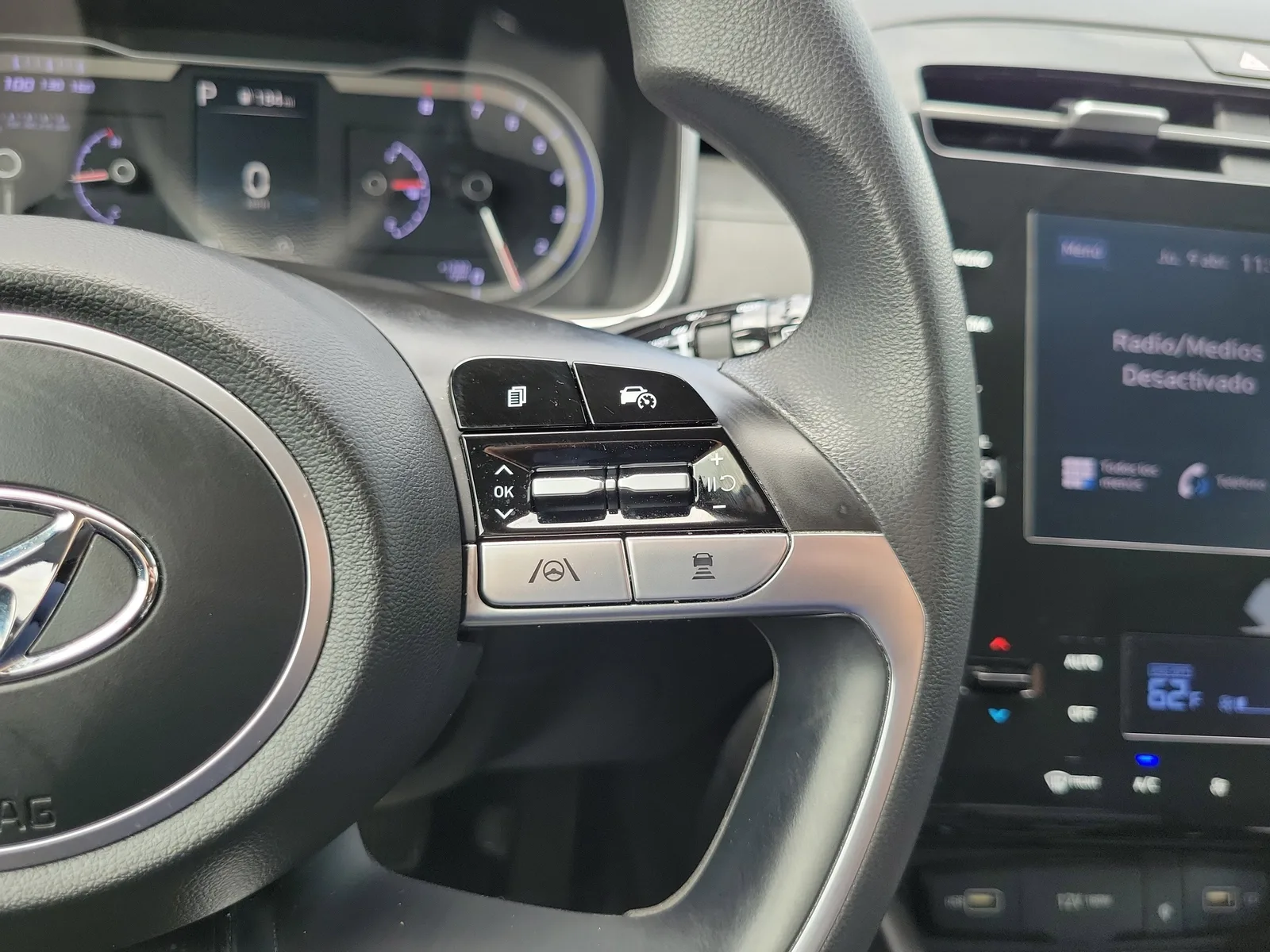 2024 Hyundai Tucson SEL photo 20
