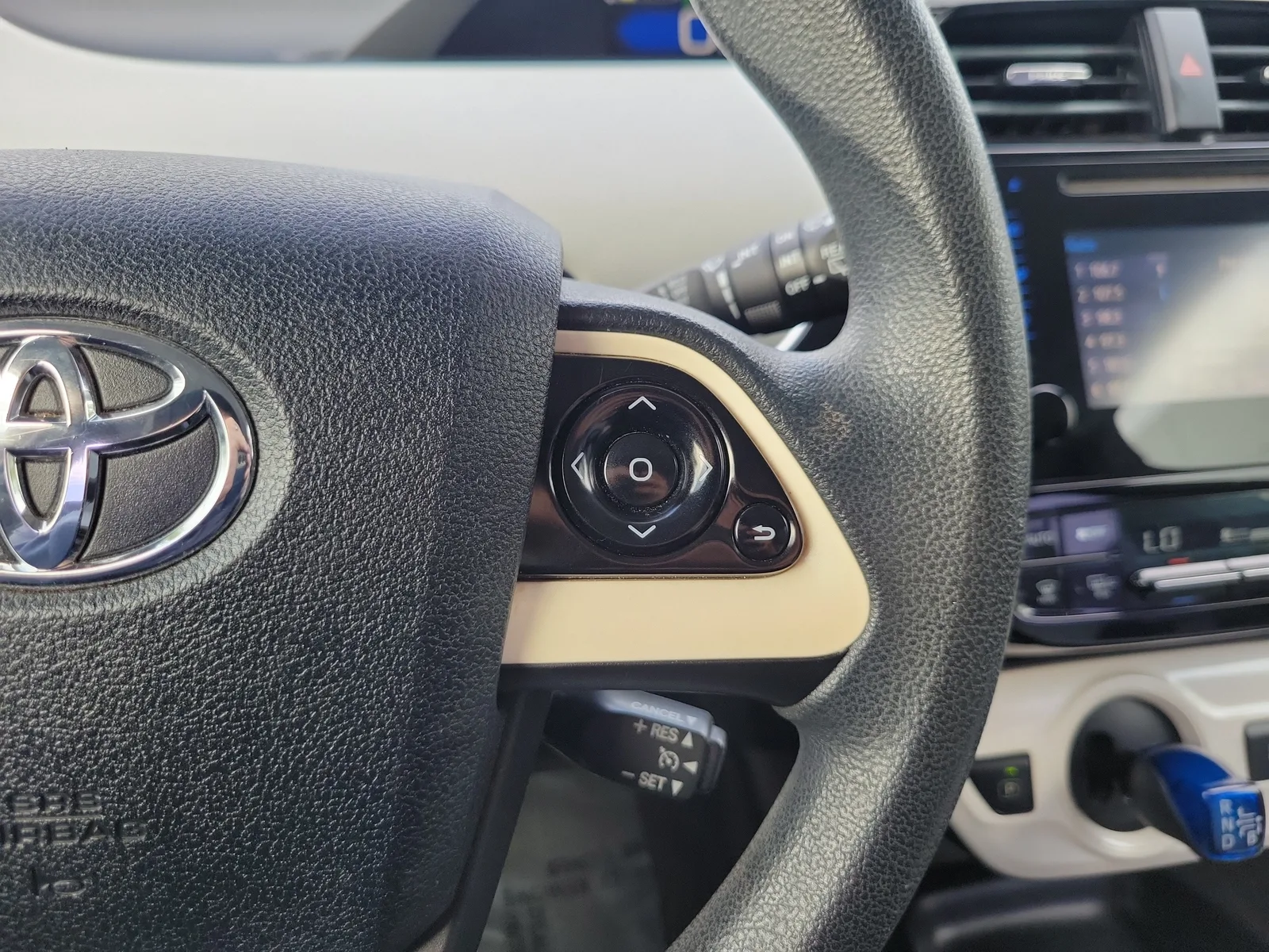 2016 Toyota Prius Two photo 19