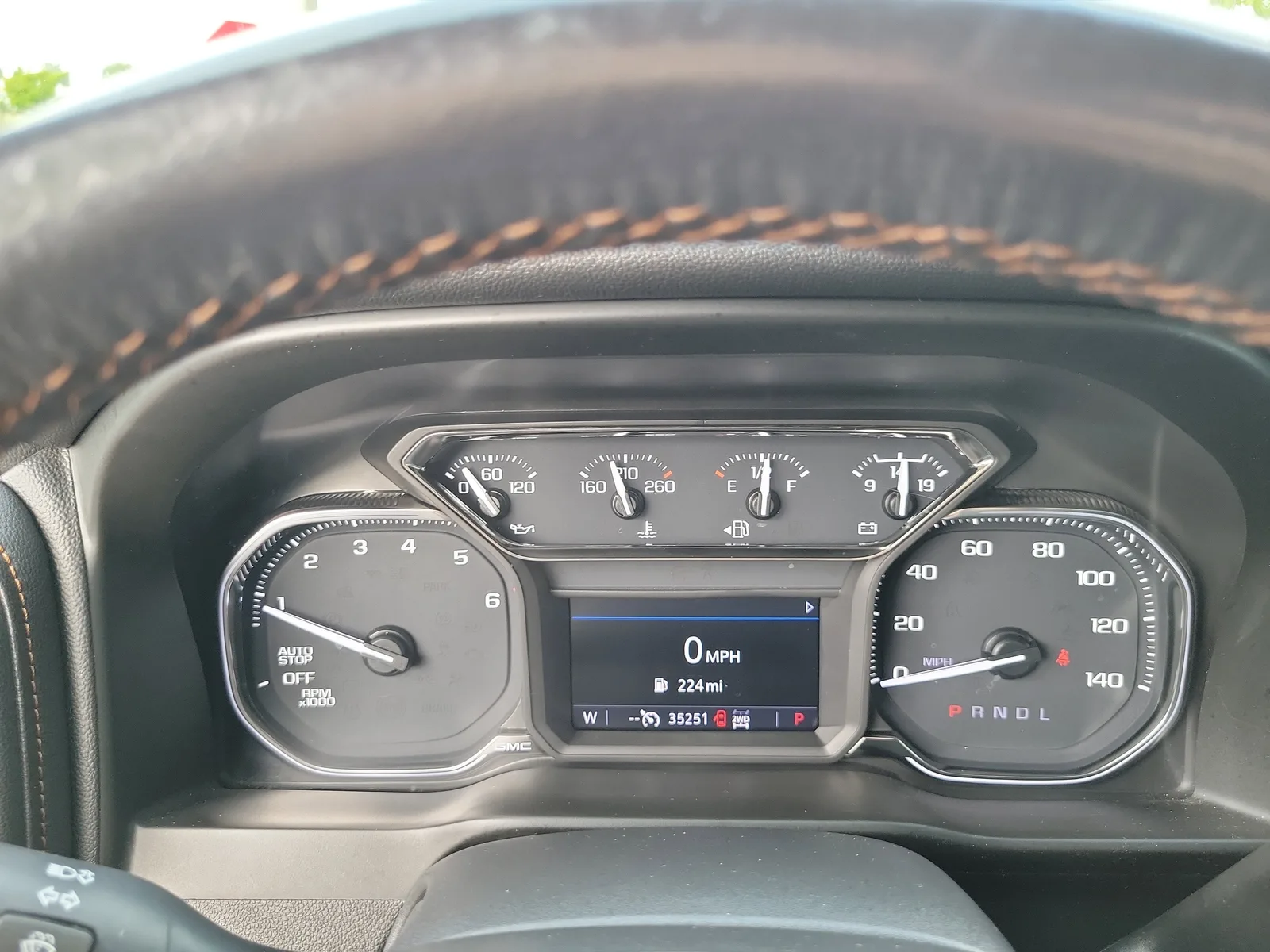 2021 GMC Sierra 1500 AT4 photo 22