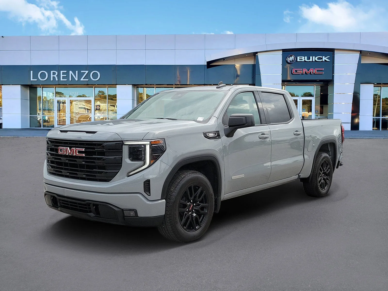 2024 GMC Sierra 1500