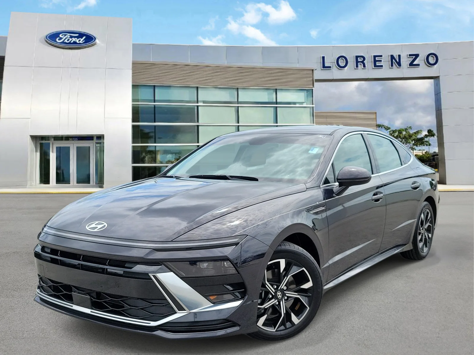 2024 Hyundai Sonata
