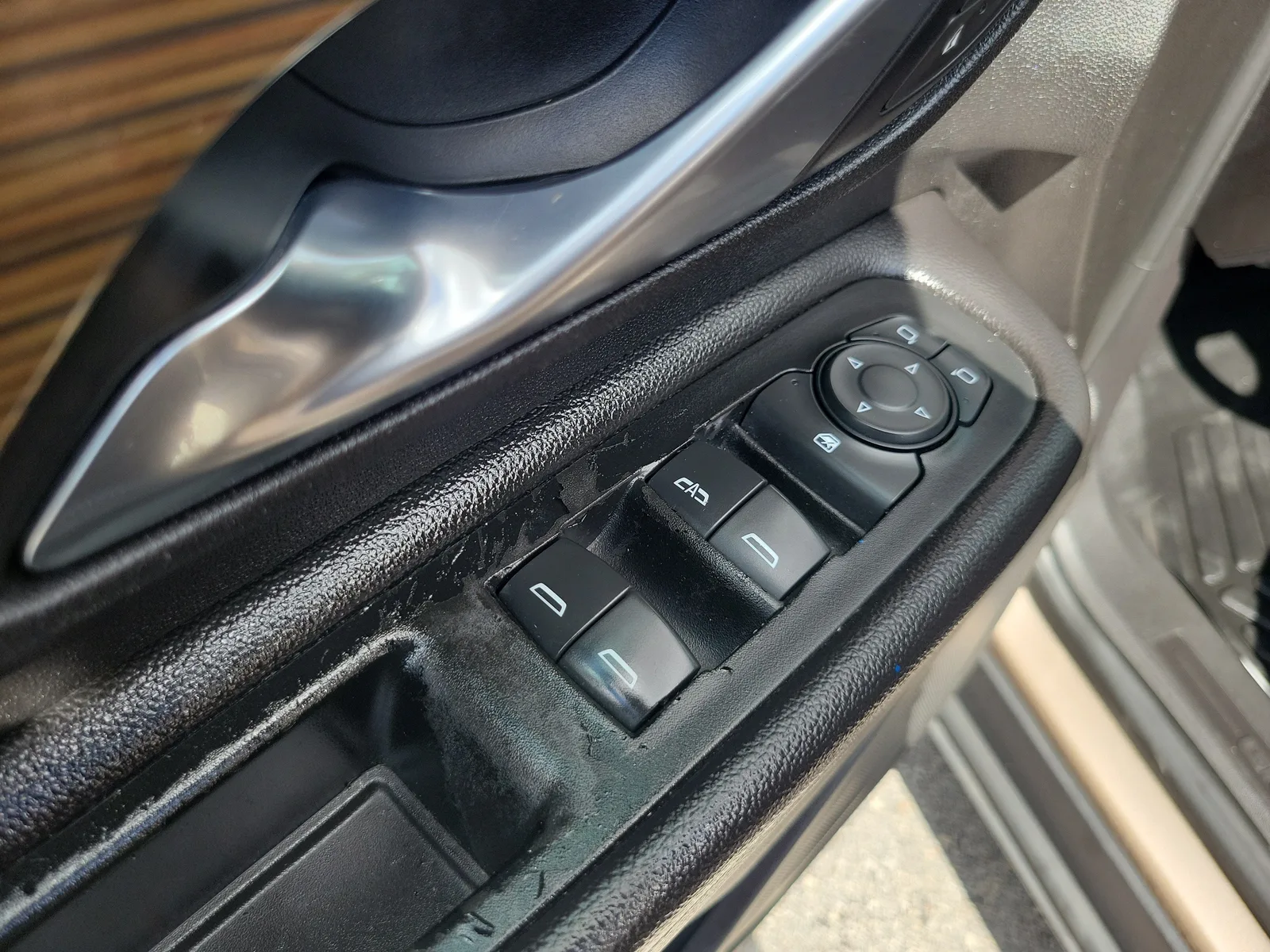 2018 GMC Terrain SLE photo 23