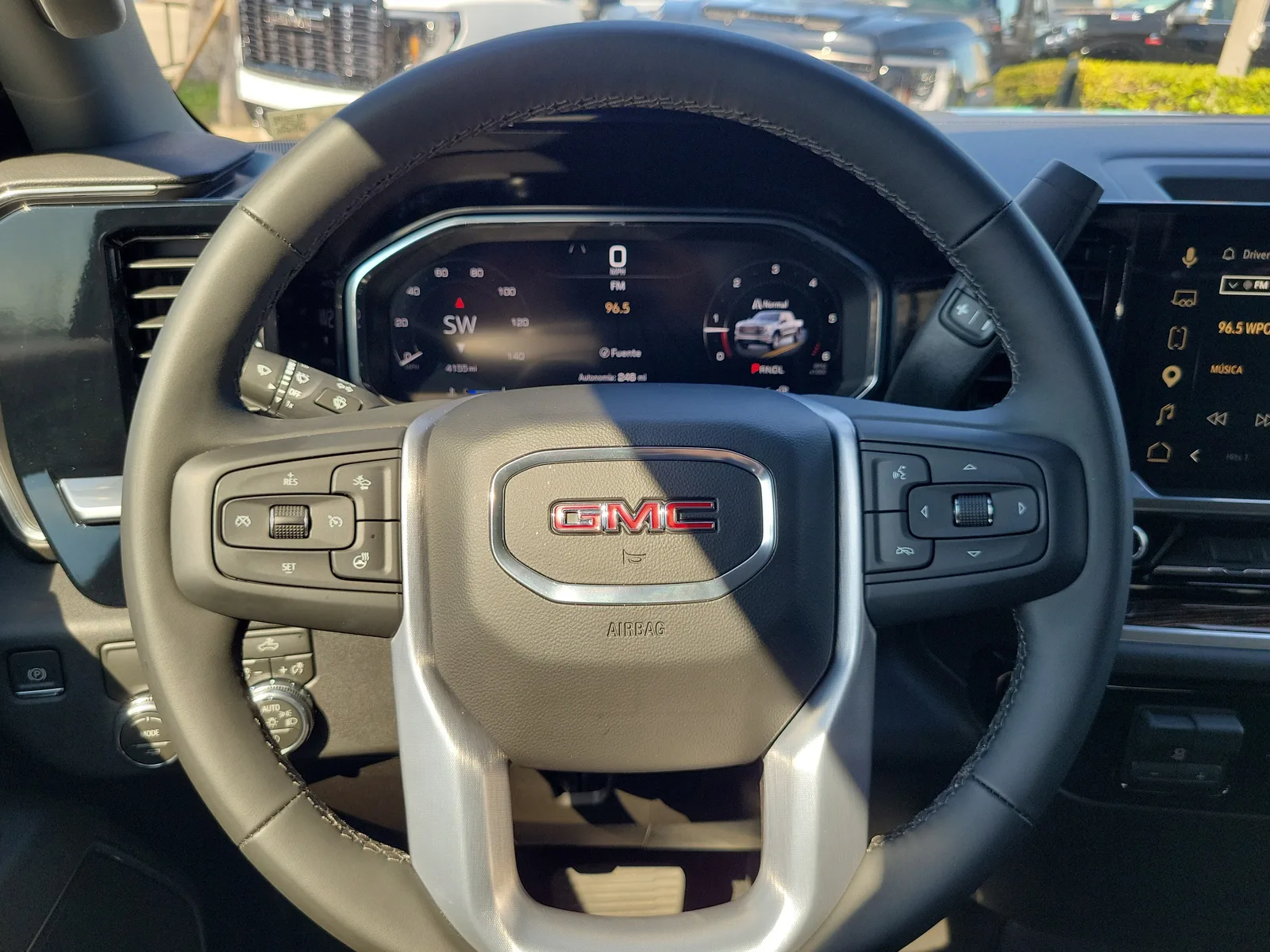 2026 GMC Sierra 1500 Elevation photo 17