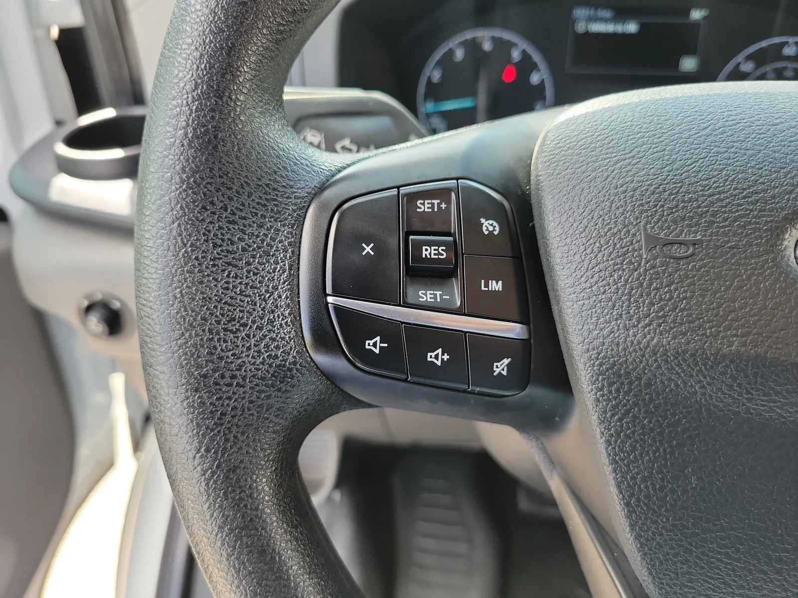2024 Ford Transit Cargo Van Base photo 24