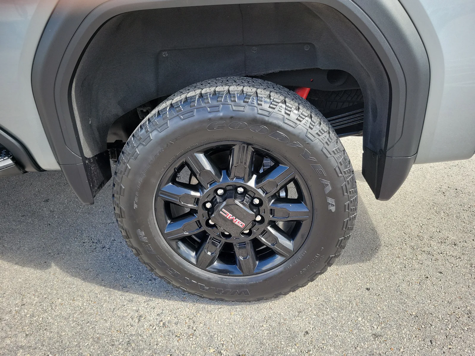 2024 GMC Sierra 2500 HD AT4 photo 26
