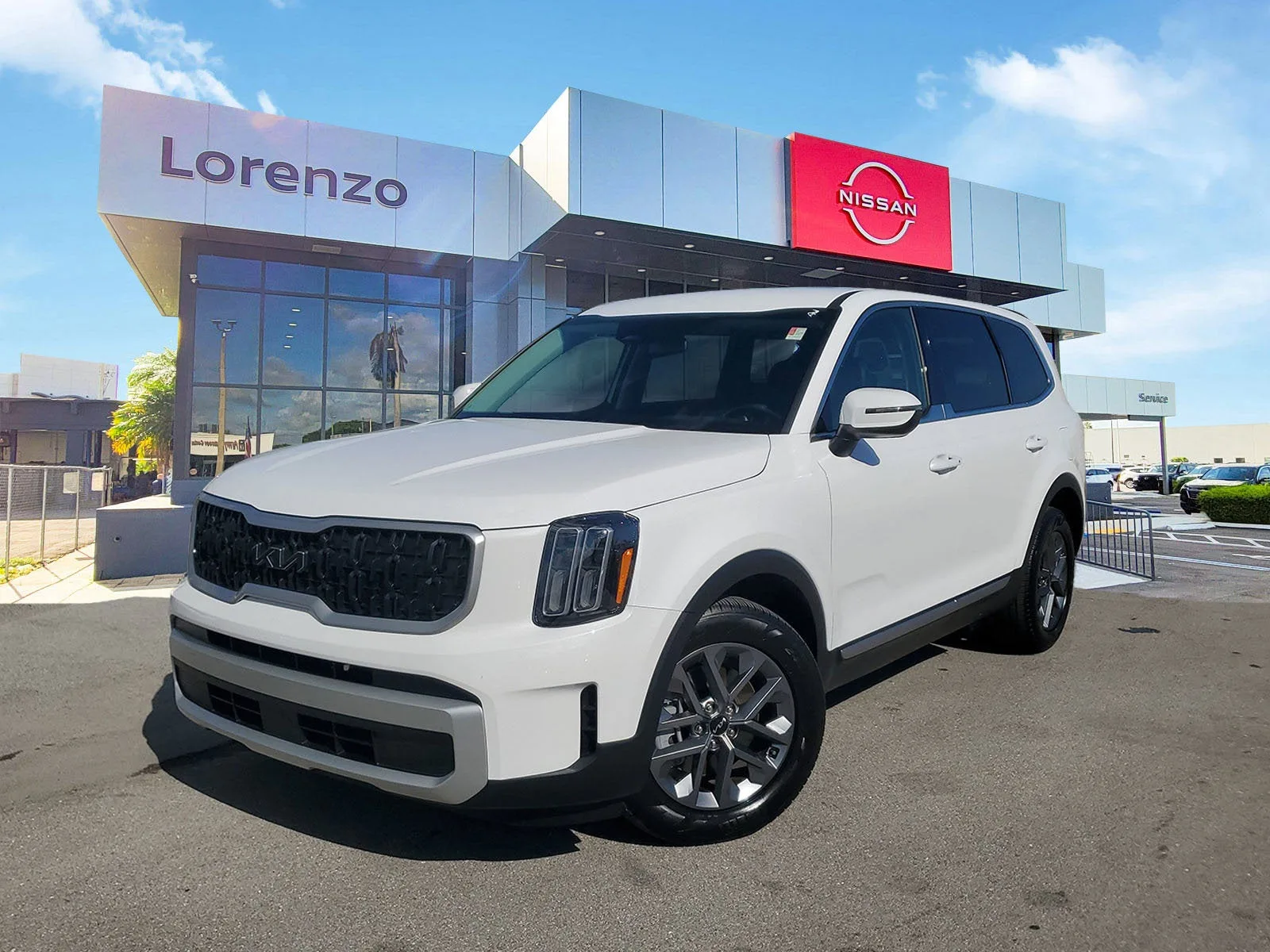 2024 Kia Telluride
