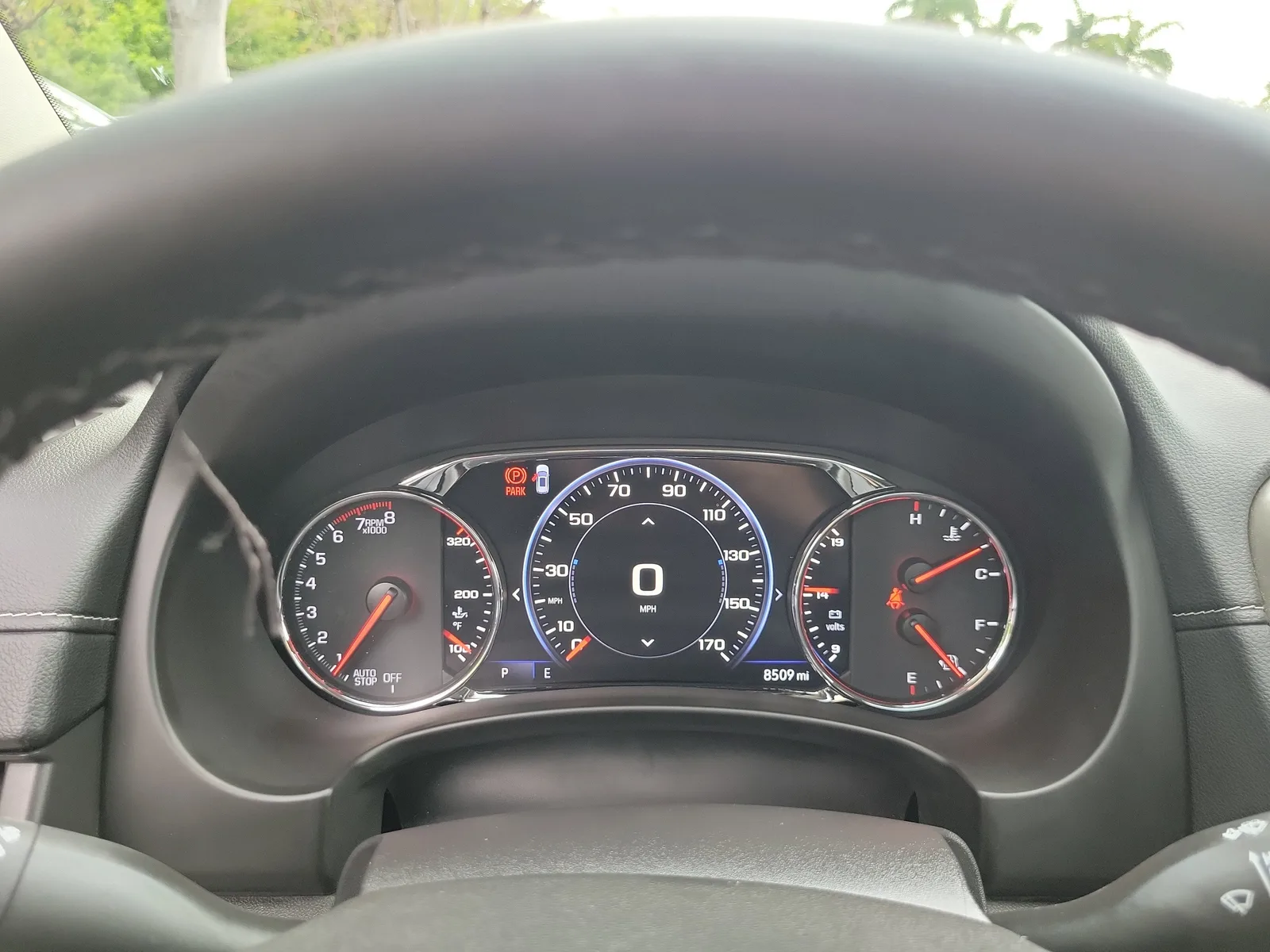 2024 GMC Terrain Denali photo 29
