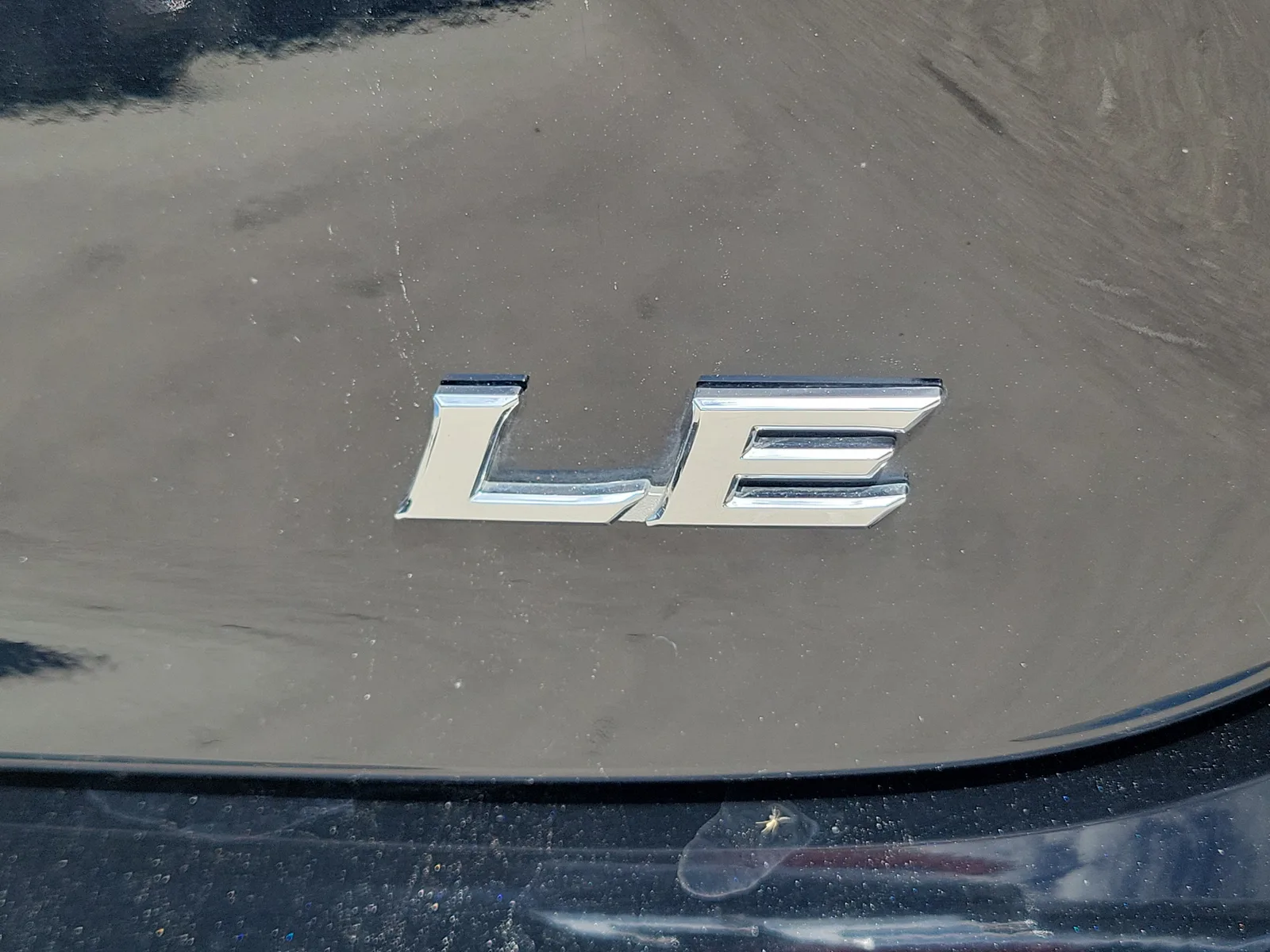 2025 Toyota Camry LE photo 12