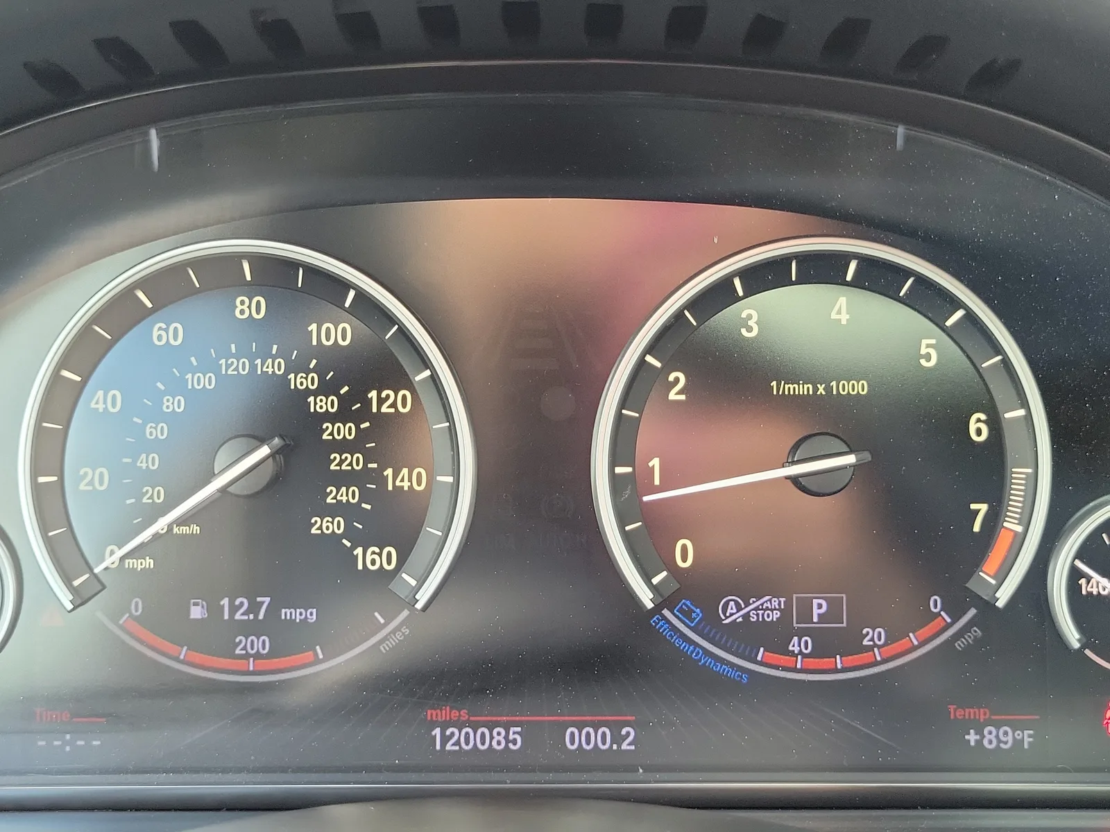2013 BMW 7 Series 750Li xDrive photo 27