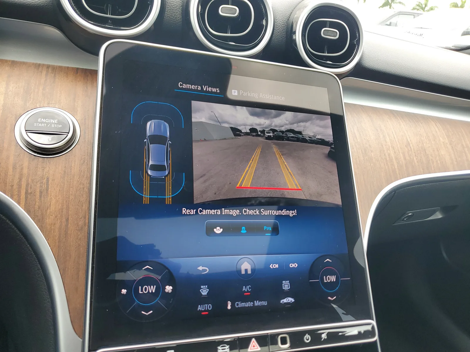 2025 Mercedes-Benz C-Class C 300 photo 10