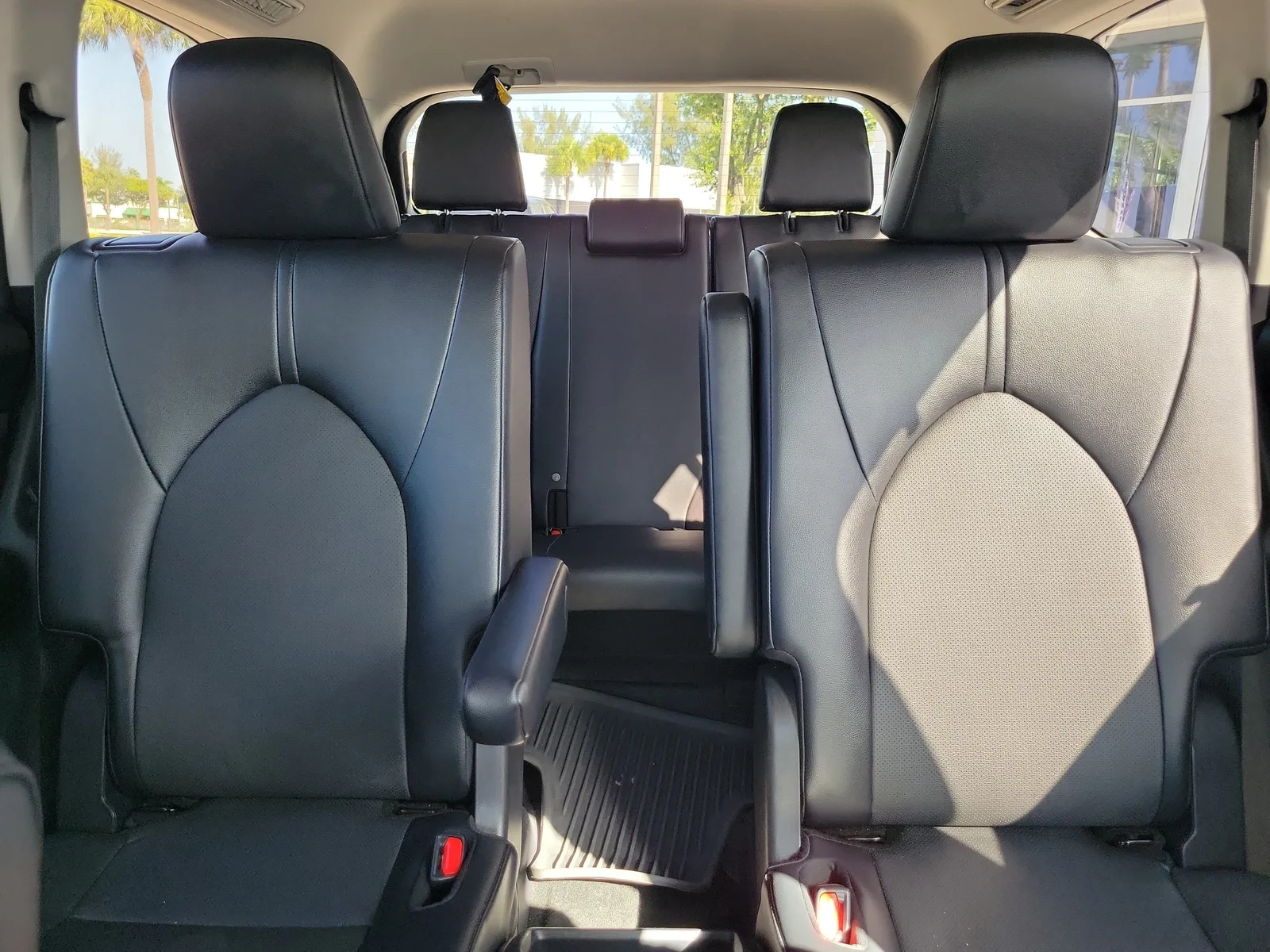2025 Toyota Grand Highlander Hybrid XLE photo 16