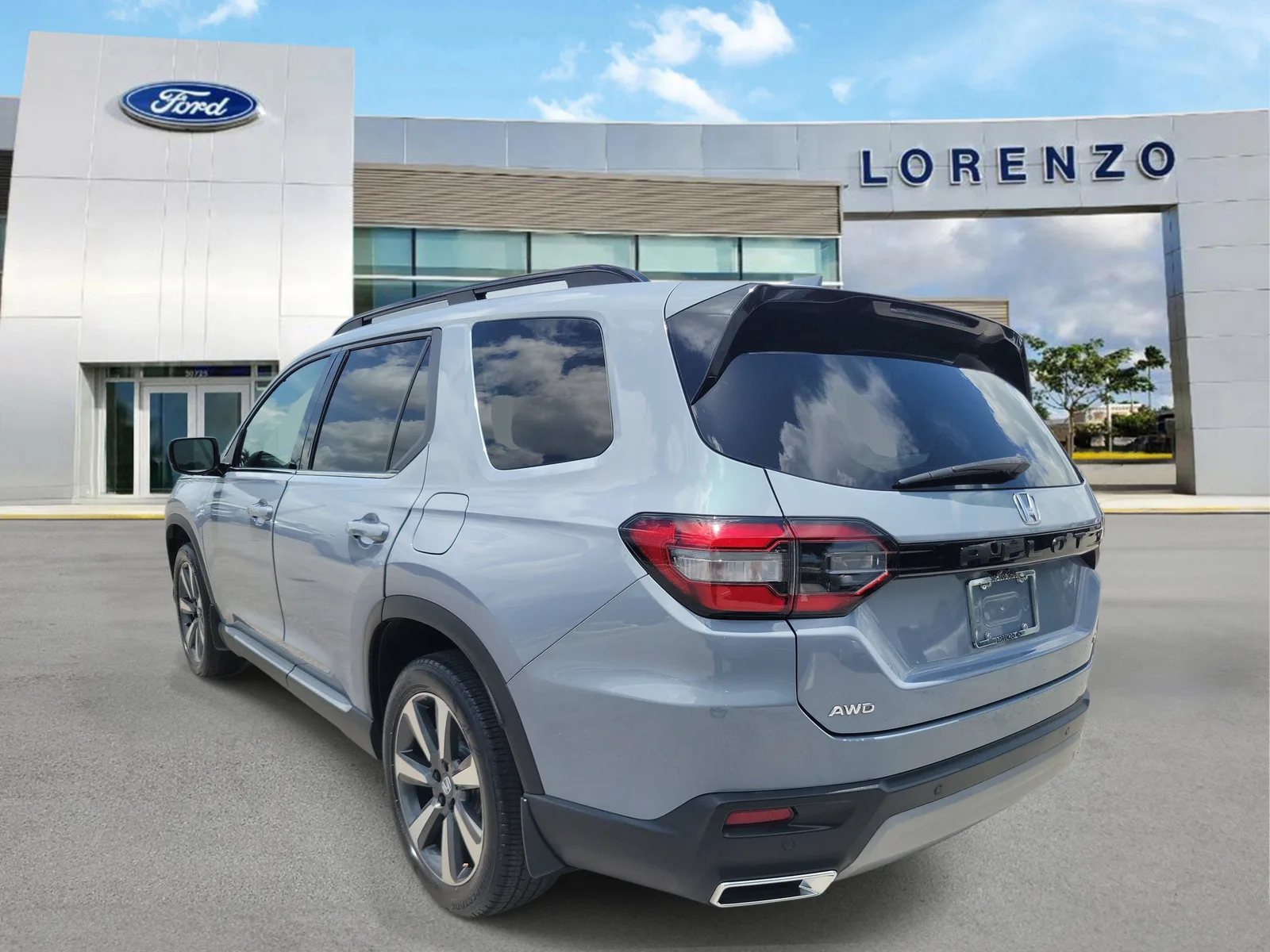 2024 Honda Pilot Elite photo 7