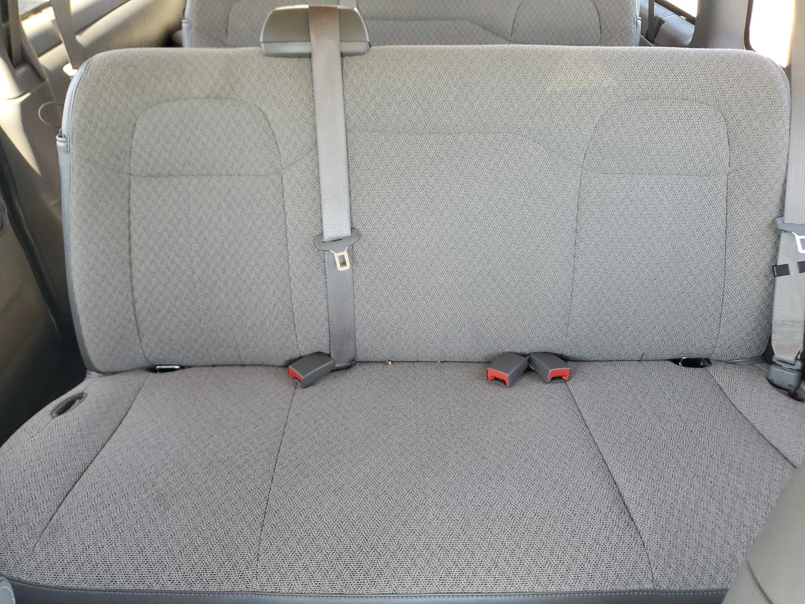 2025 Chevrolet Express Passenger LT photo 13