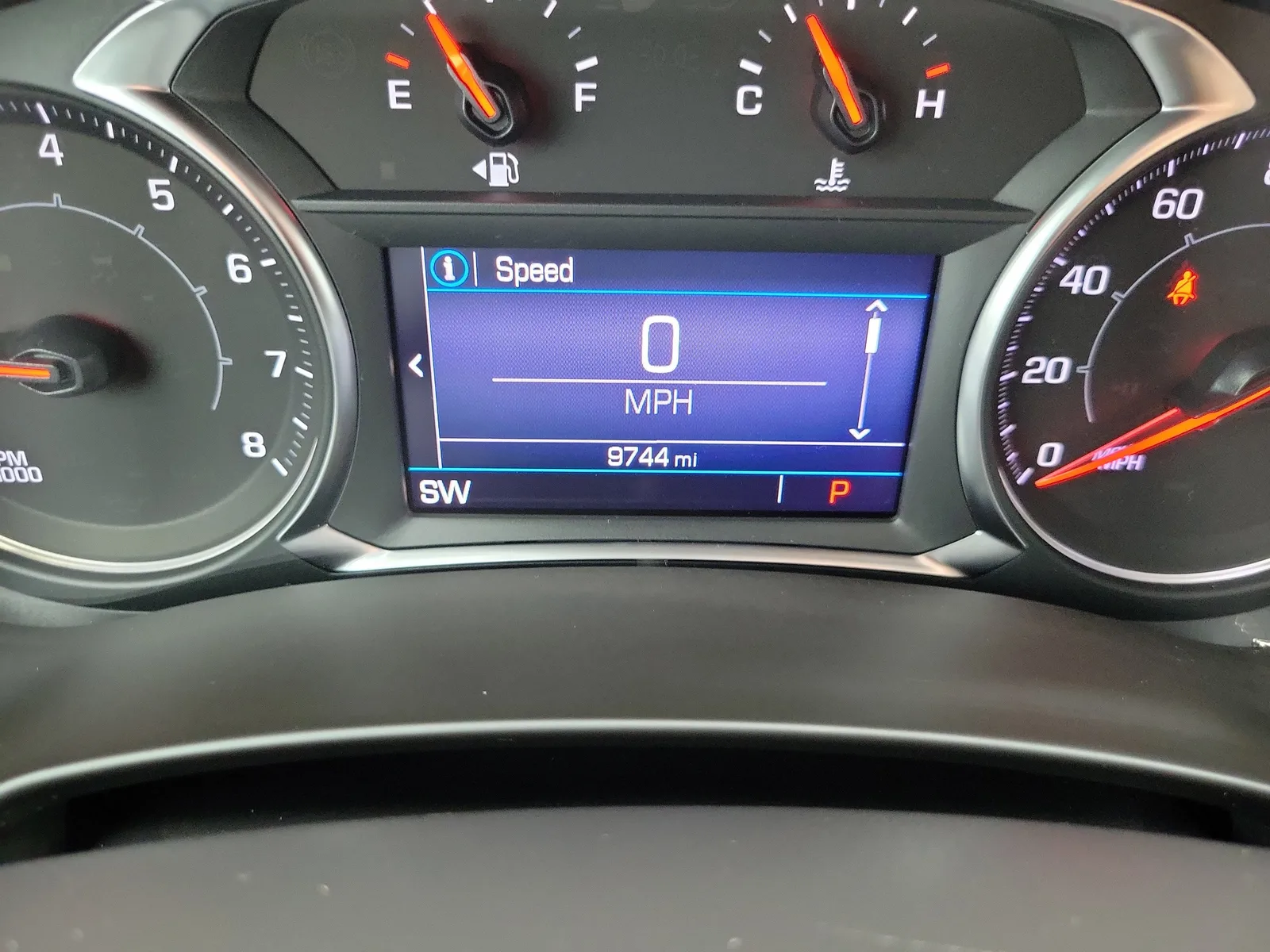 2023 GMC Terrain SLE photo 27