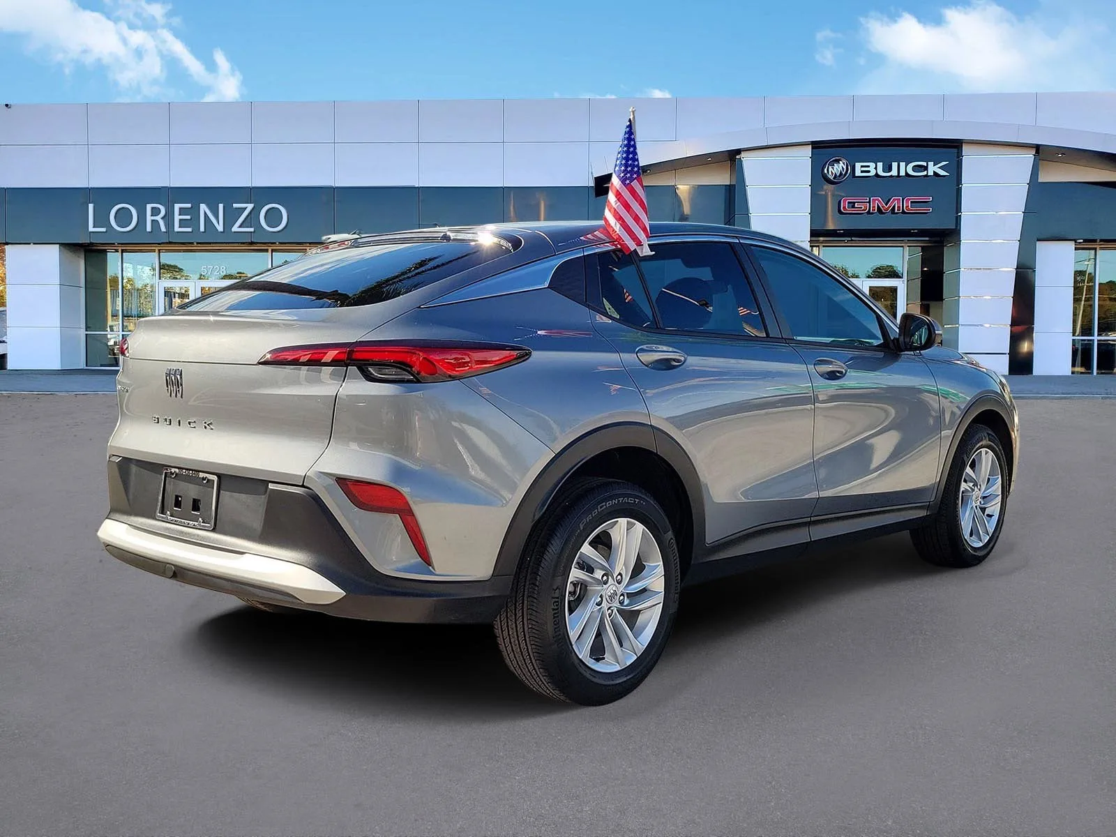 2024 Buick Envista Preferred photo 5