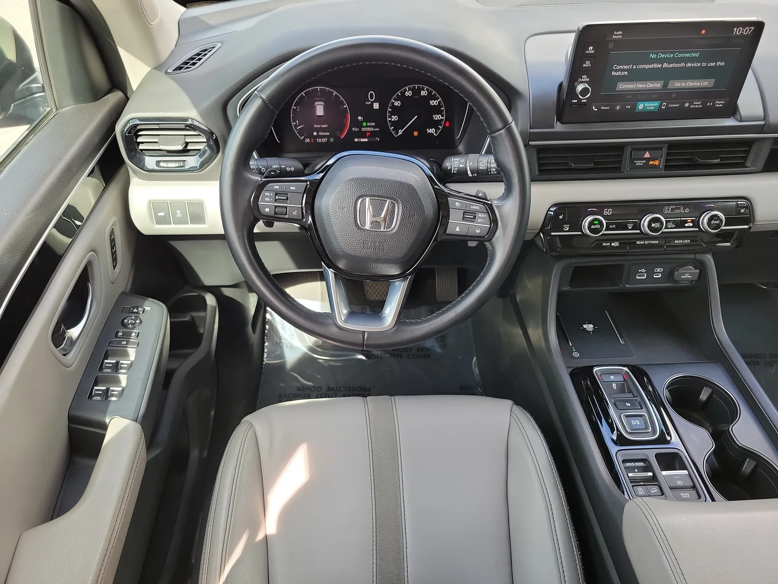 2023 Honda Pilot EX-L 7 Passenger photo 19
